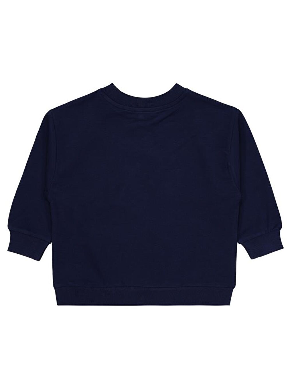 Boys Cvl Team Etiketli 2-5 Yaş Sweatshirt - Lacivert 4-5 Yaş