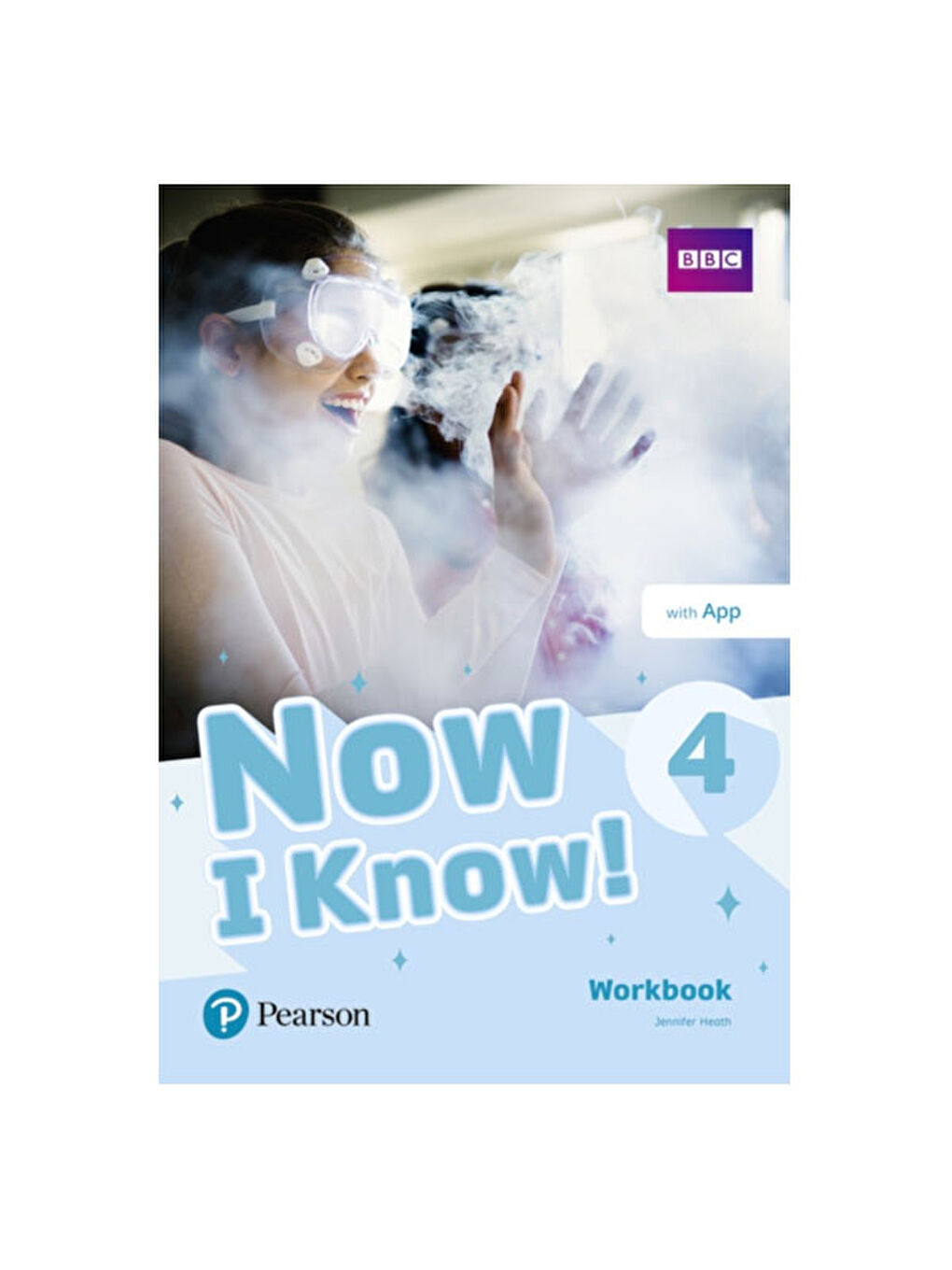 Now I Know 4 Workbook