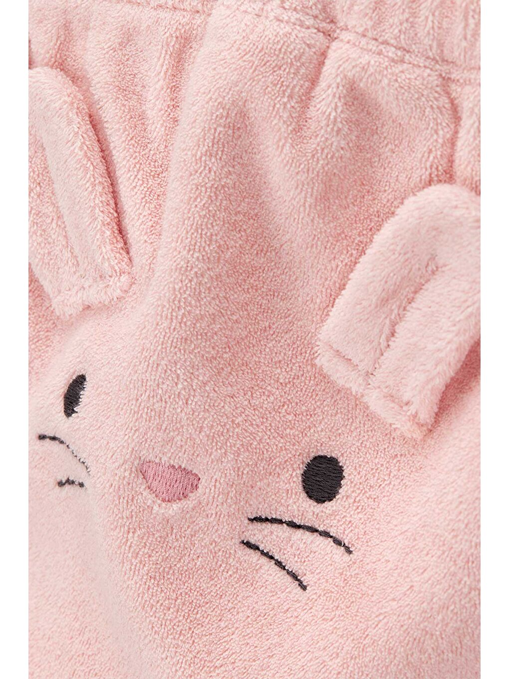 Kız Bebek Pembe 3Lü Hırkalı-1