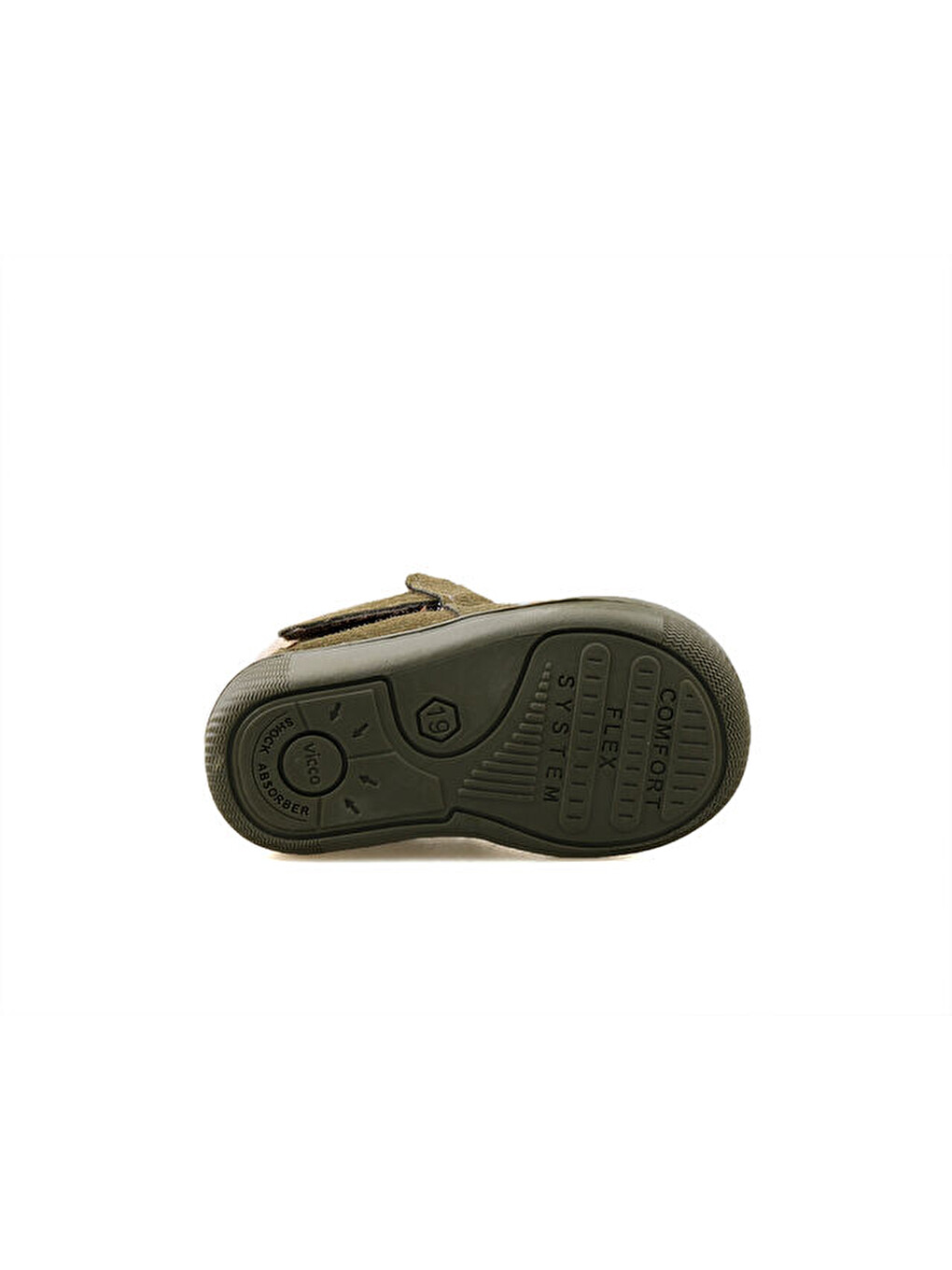 Kind Bebek Günlük Ayakkabı 946.e24k.409-19 Haki-4