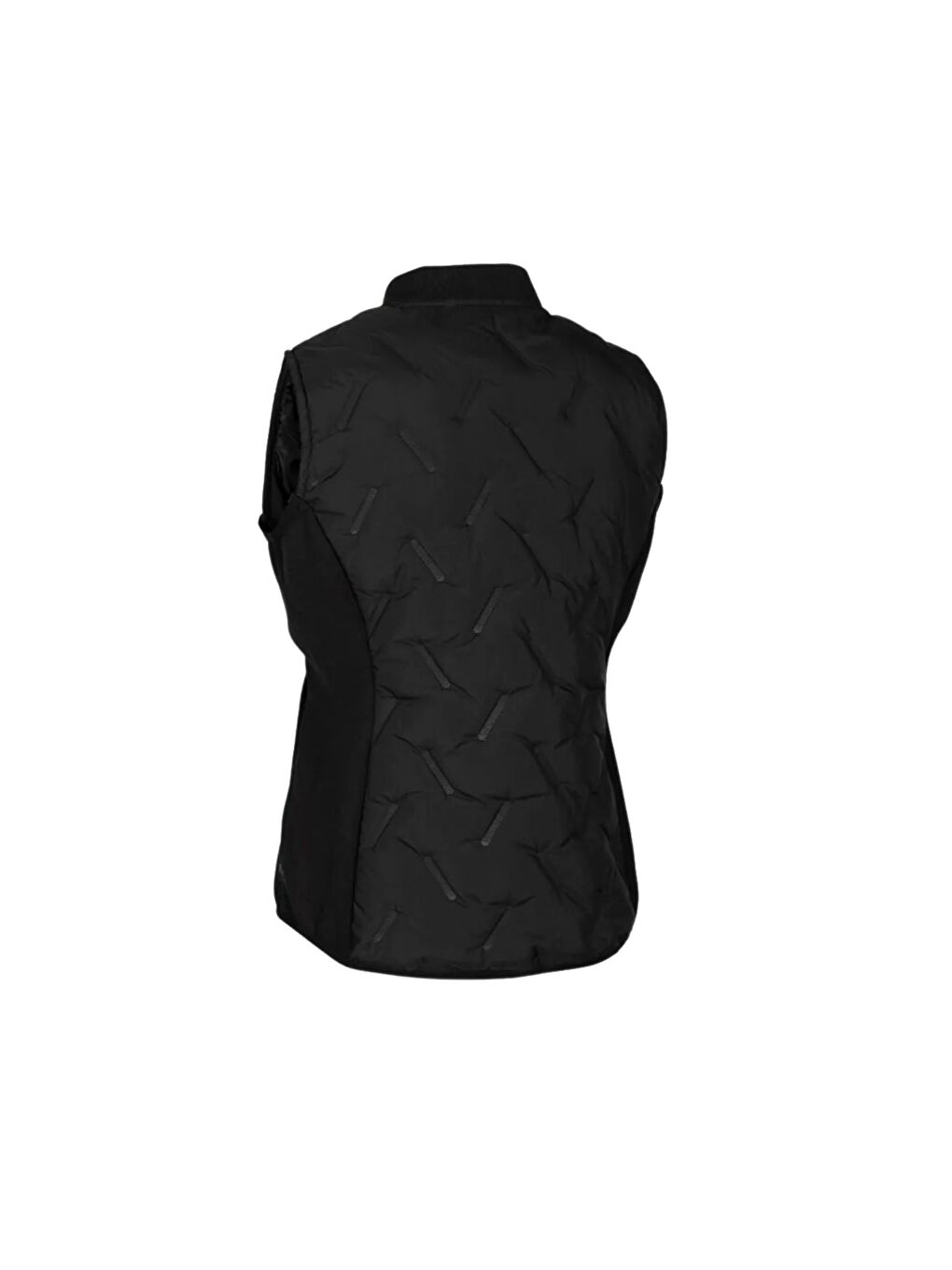 Miran - Active Hybrid Gilet Kadın Siyah Yelek-1