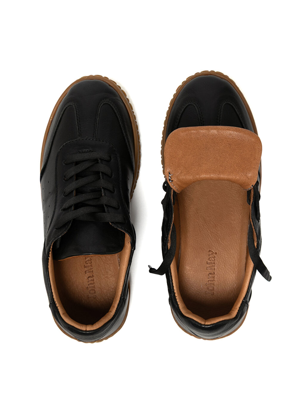 Kadın Sneaker ( Günlük) RC-25Y-055-M2003 Siyah-6