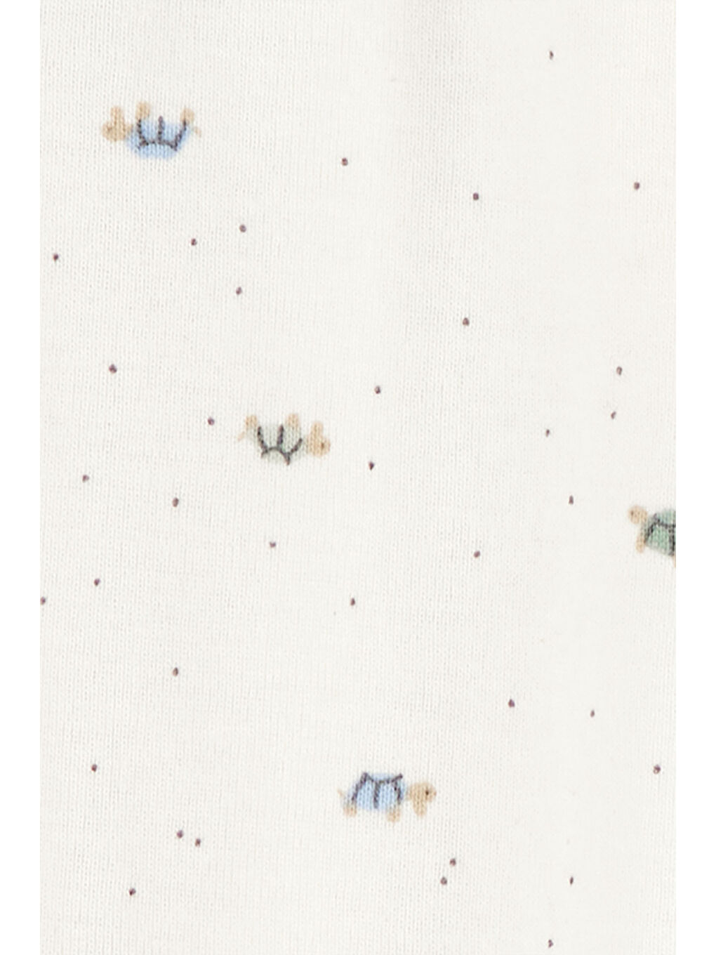 Erkek Bebek Ekru 2li Uyku Tulumu-2