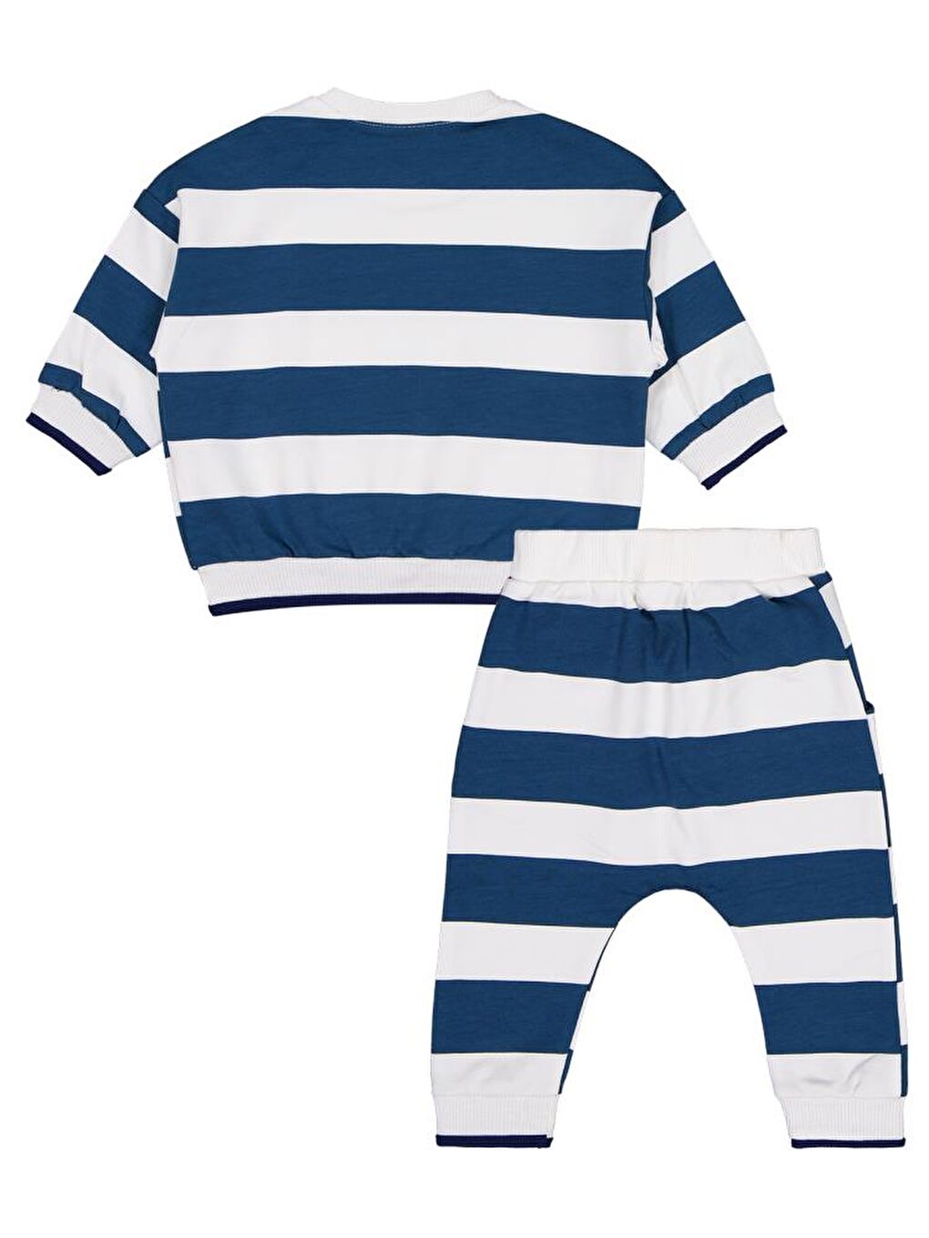 Baby Baskılı 2'li 6-18 Ay Takım - Yeşil 12-18 Ay-2