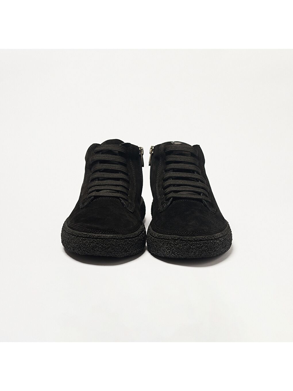 Erkek Bot OG-2183 2161 Siyah Süet-5