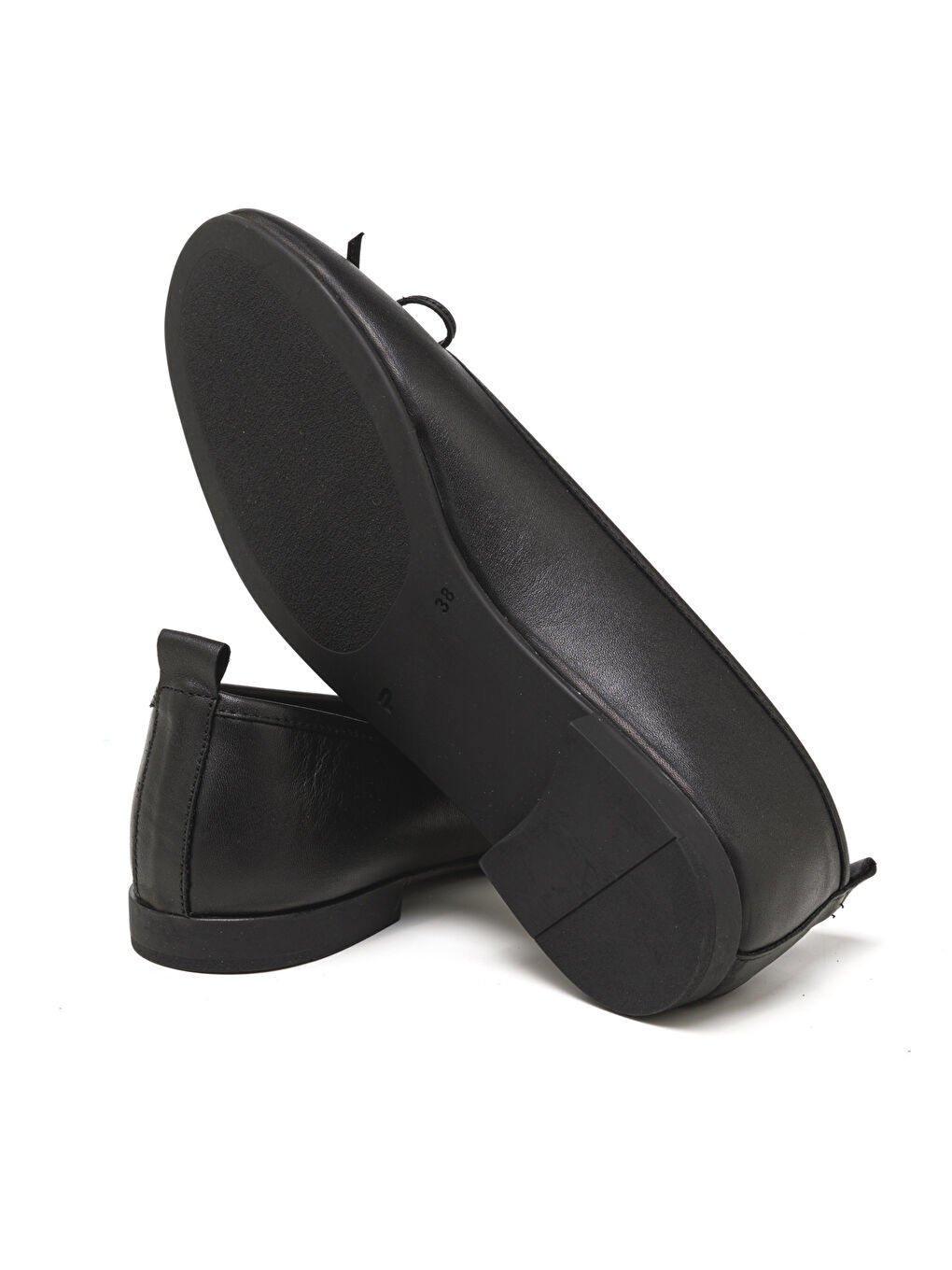 Kadın Babet RC-25Y-093-M1968 Siyah Cilt-4