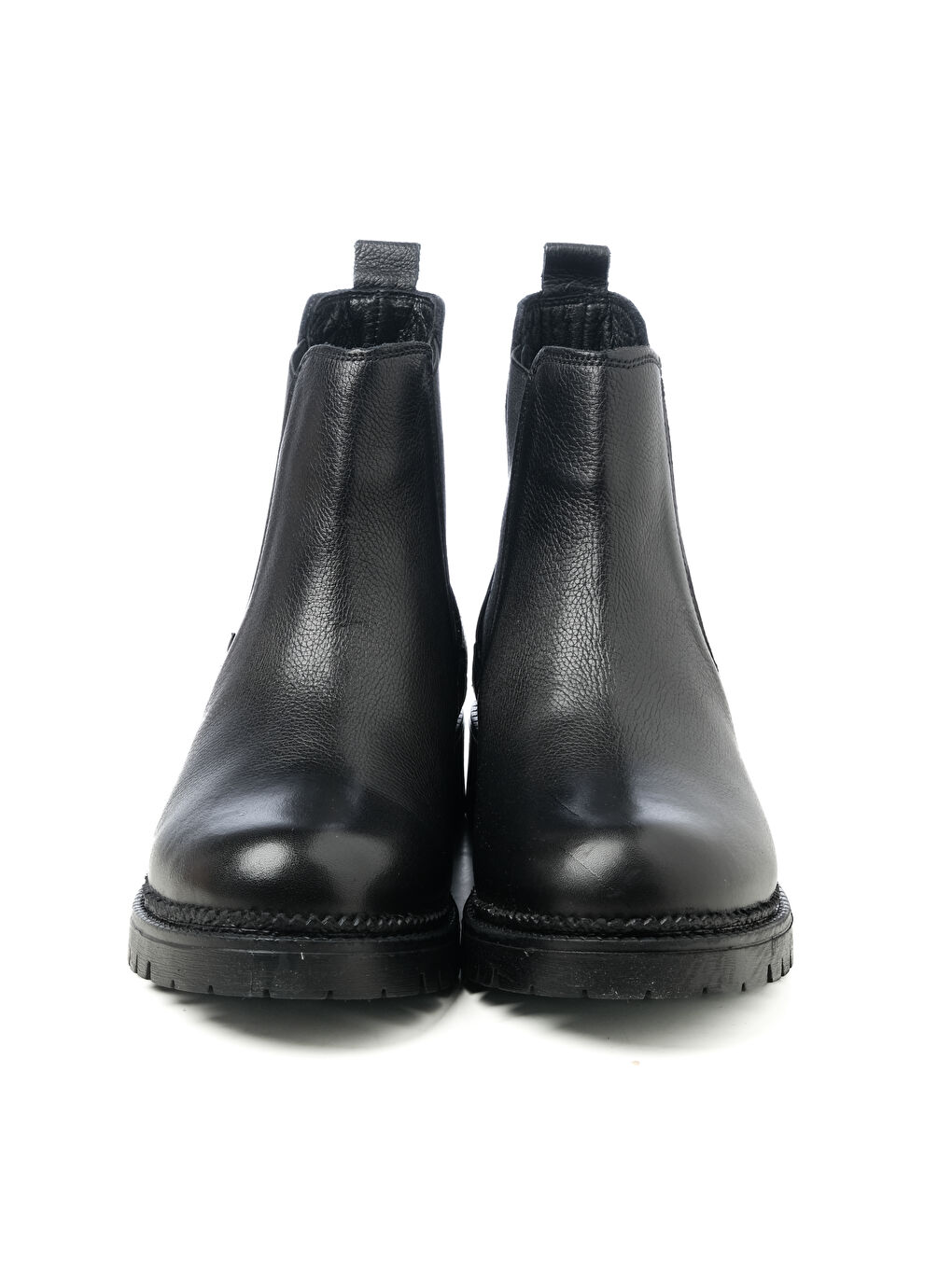 Kadın SR- 52683-1 Siyah Zenne Bot-2