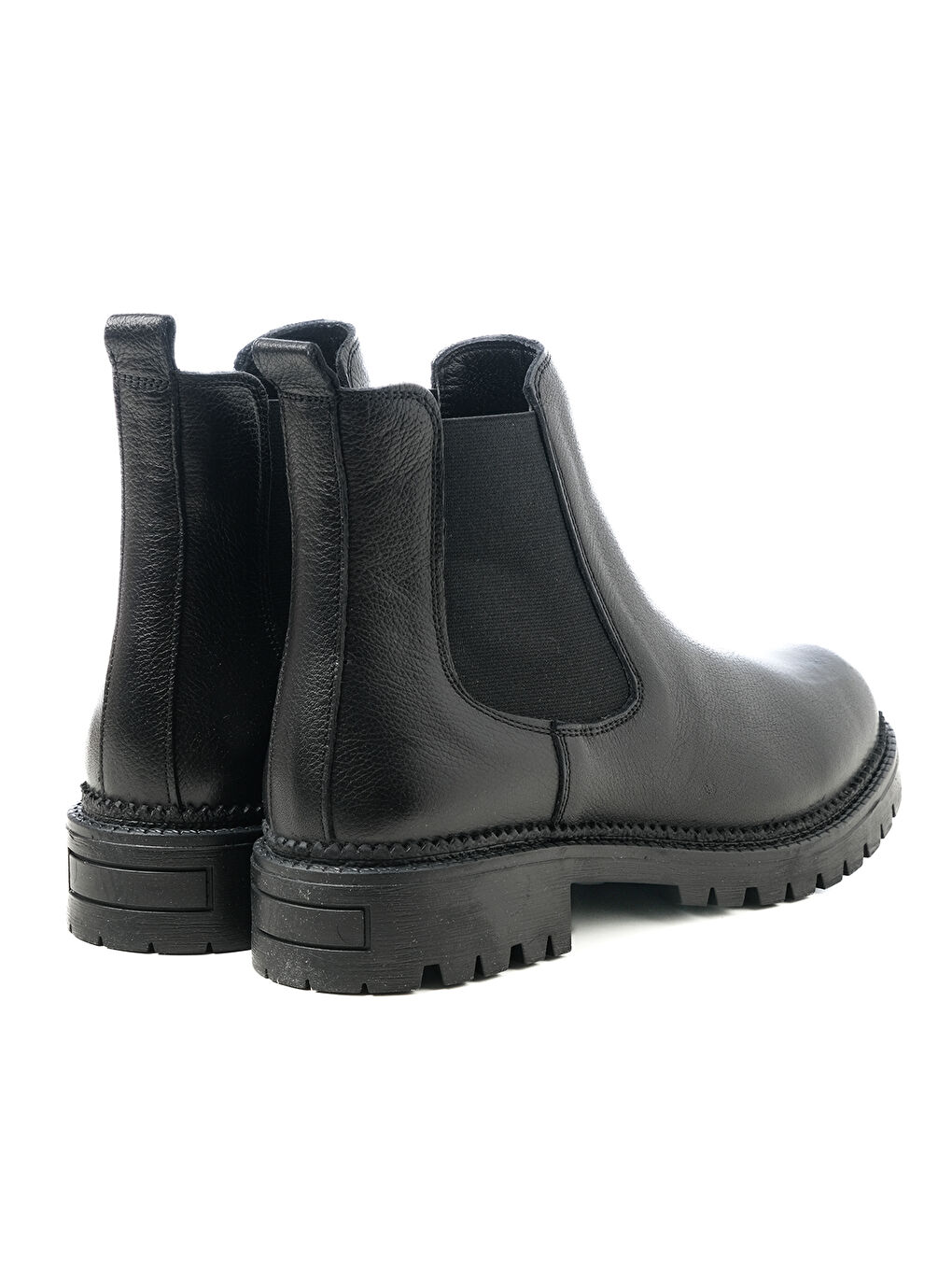 Kadın SR- 52683-1 Siyah Zenne Bot-3