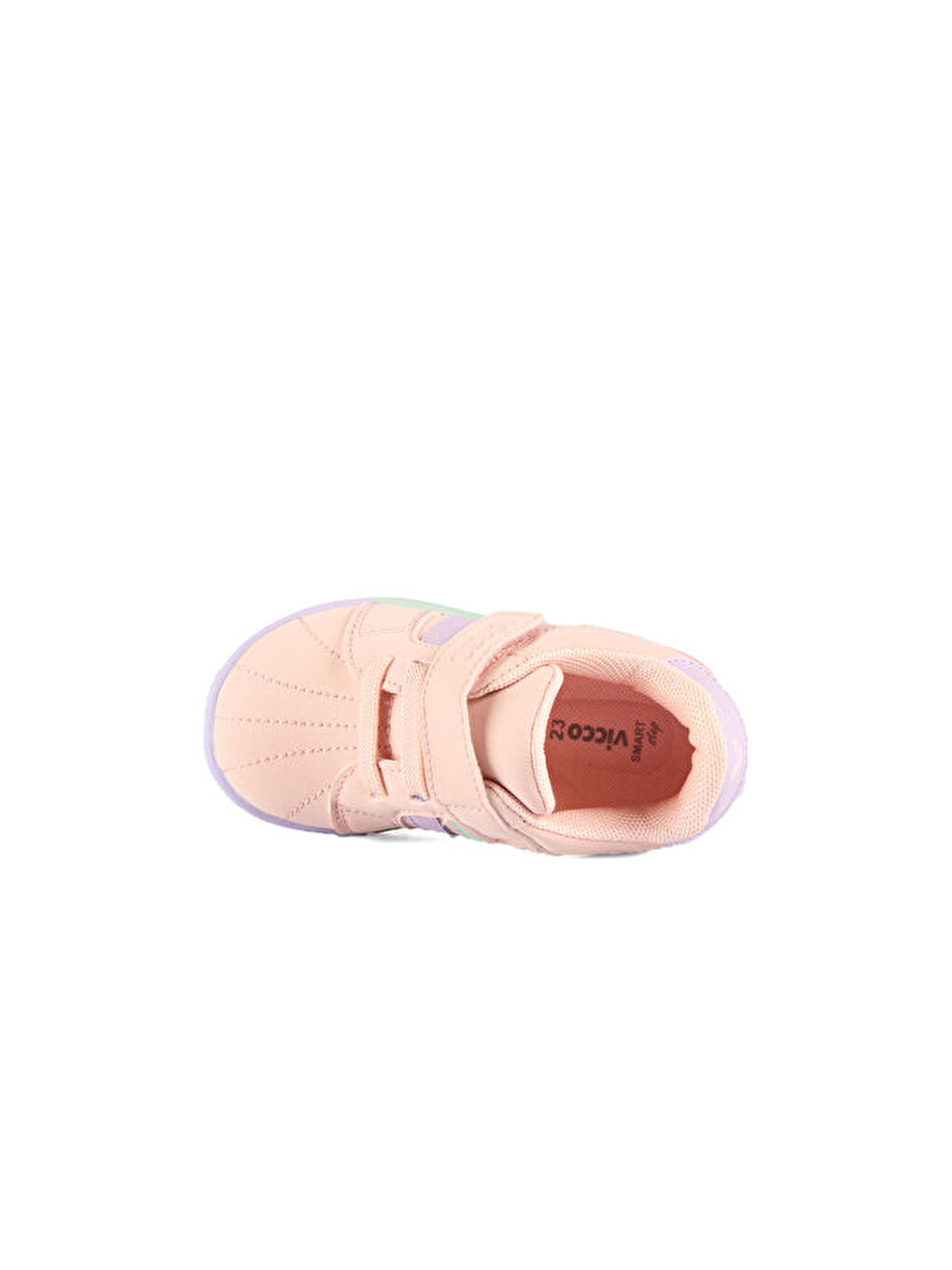 Heika Bebek Günlük Ayakkabı 950.e24k.453-114 Pembe-3