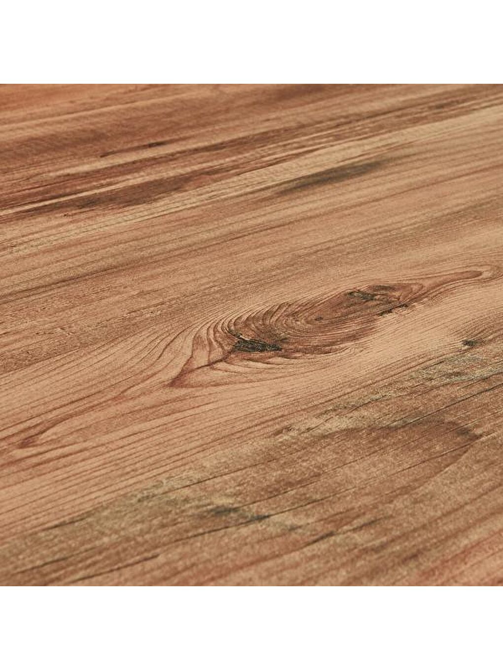 Kahverengi Modern Çalışma Masası - Atlantik Çam-8