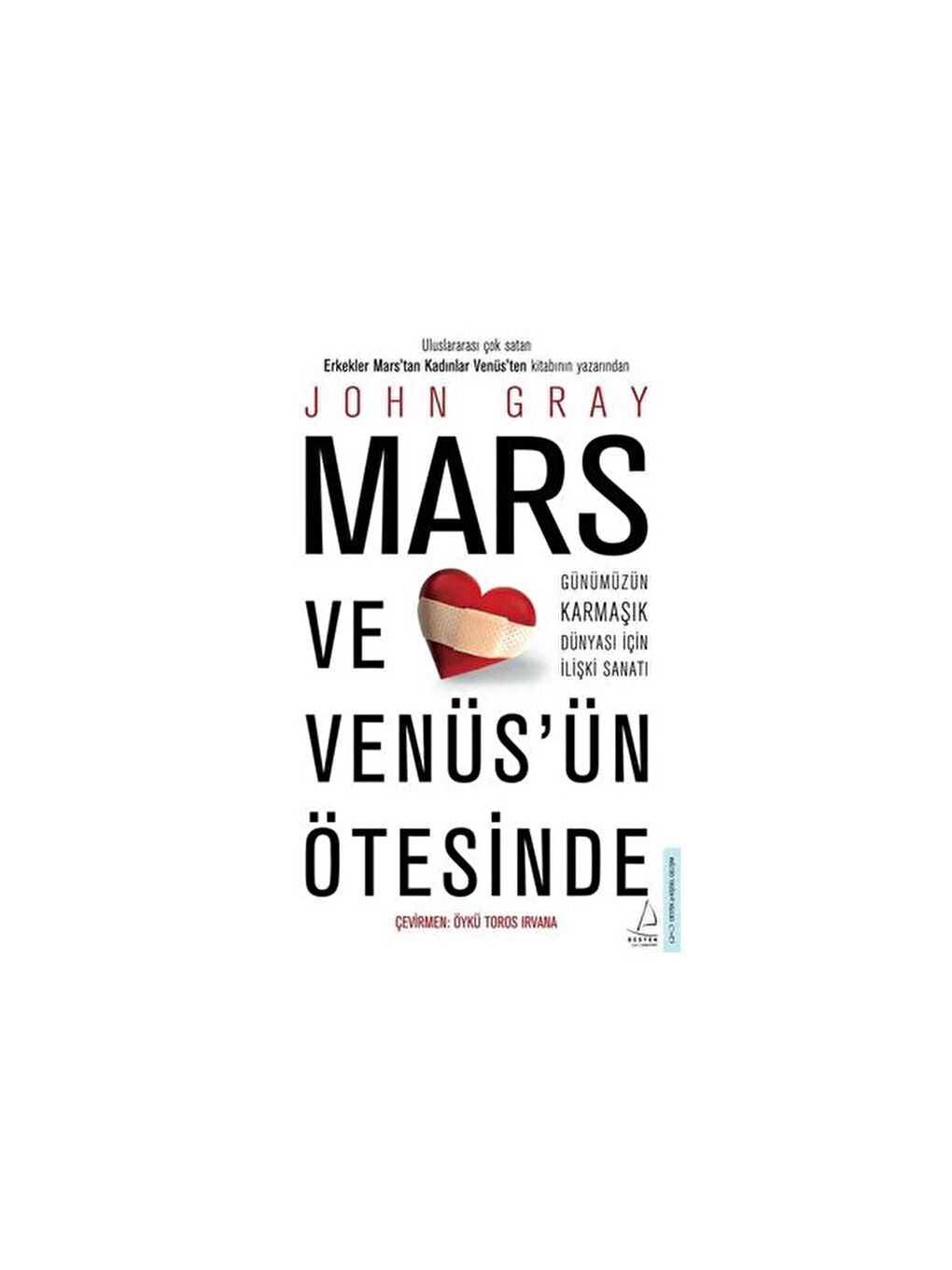 Mars ve Venüs ün Ötesinde John Gray