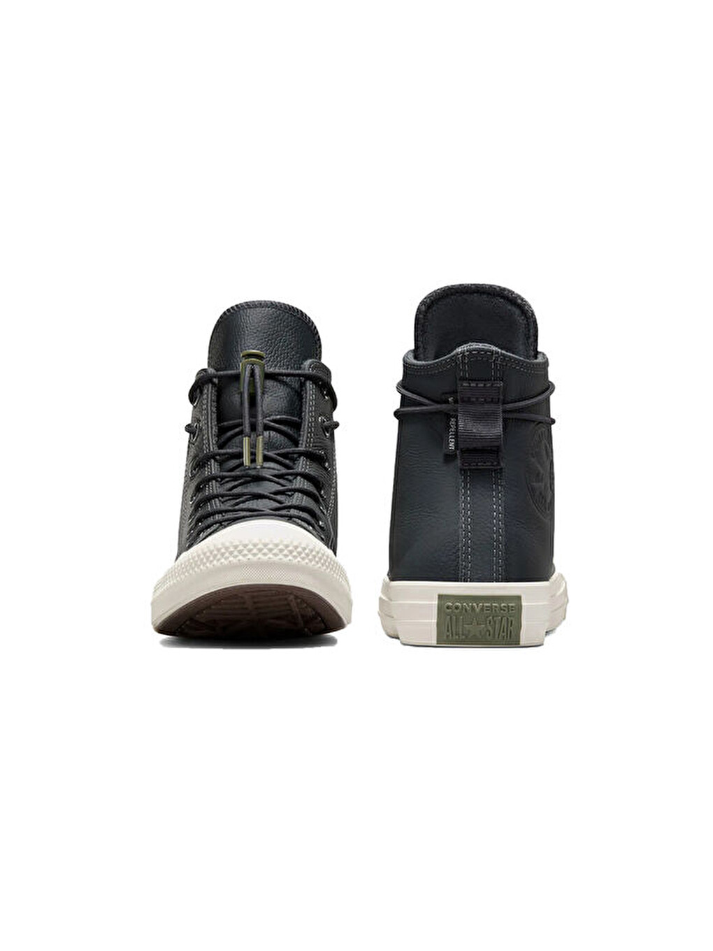 Chuck Taylor All Star Unisex Outdoor Ayakkabısı A11156c Siyah-3
