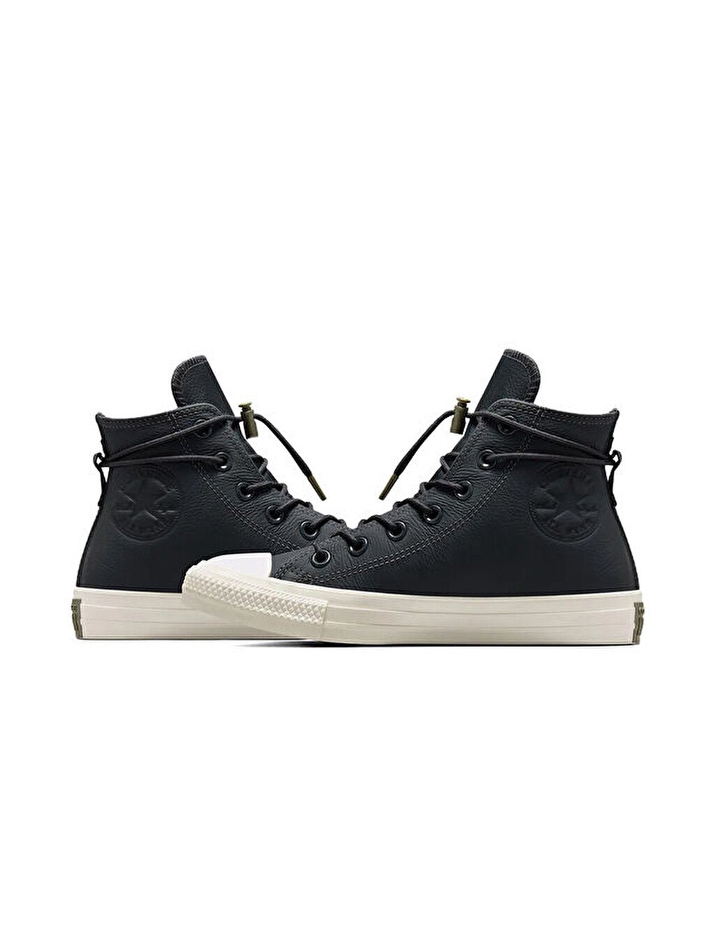 Chuck Taylor All Star Unisex Outdoor Ayakkabısı A11156c Siyah-4