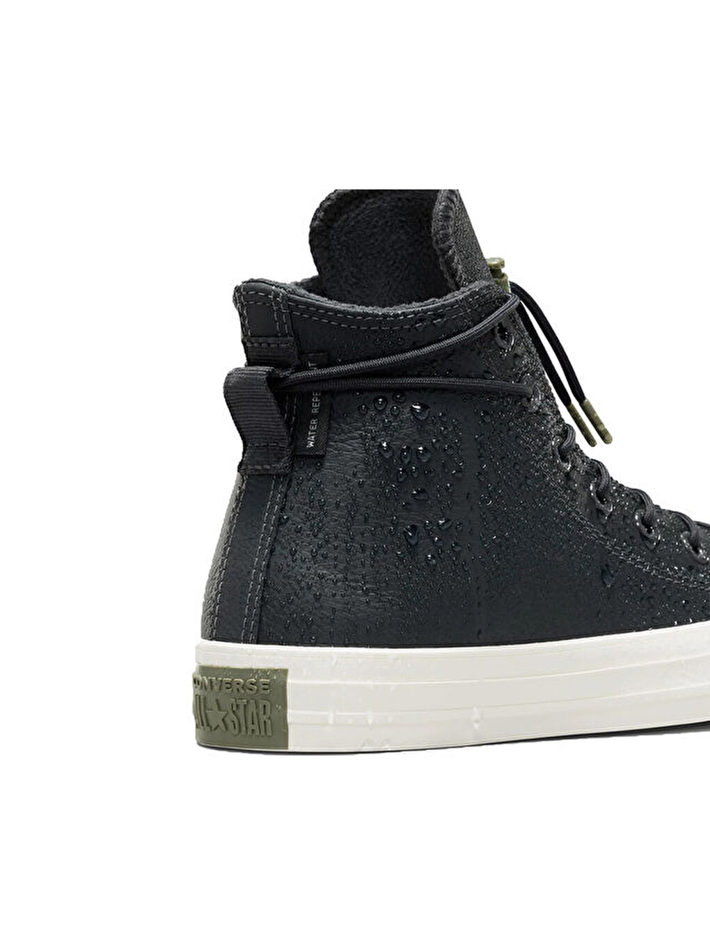 Chuck Taylor All Star Unisex Outdoor Ayakkabısı A11156c Siyah-7