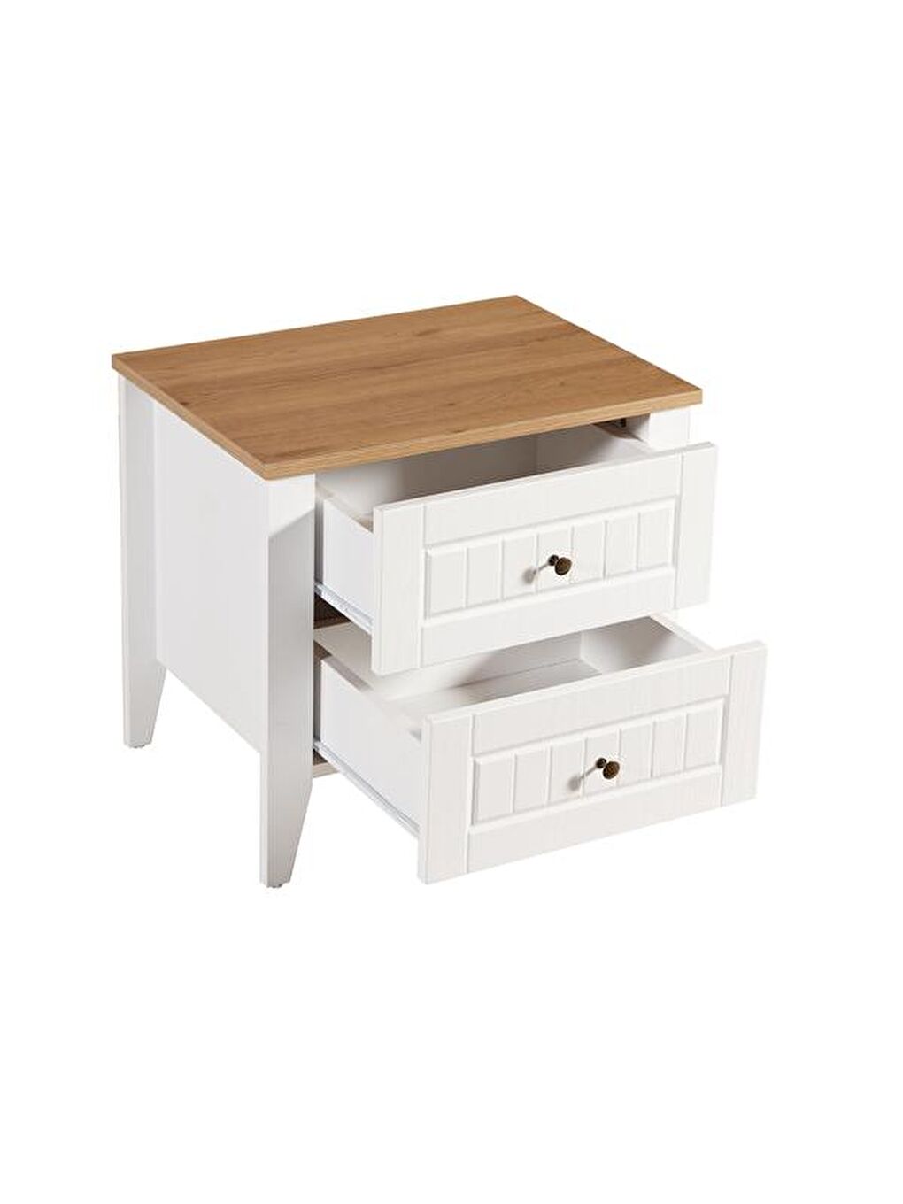 Mona Komodin - Beyaz / Sepet-1