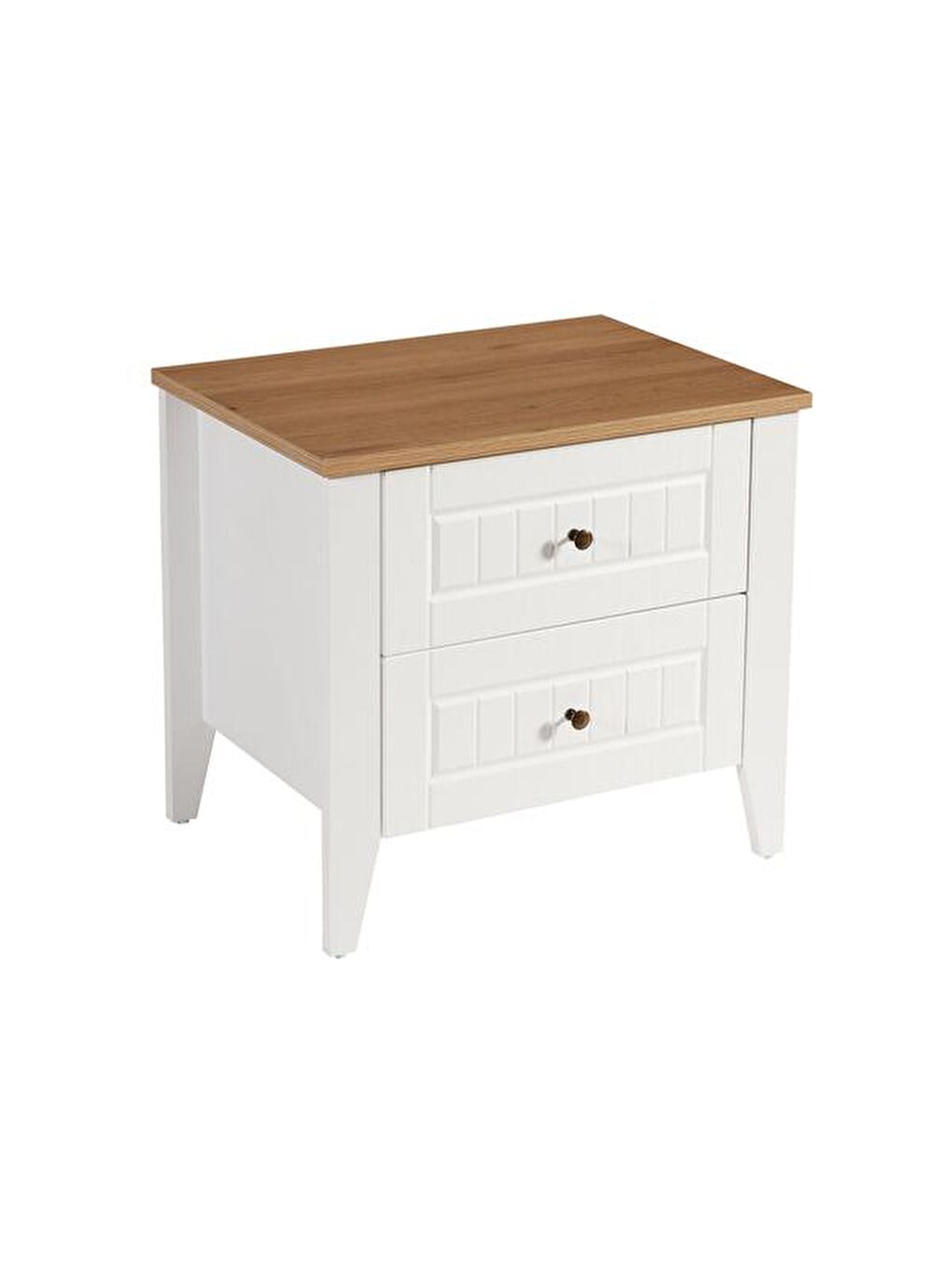 Mona Komodin - Beyaz / Sepet-2