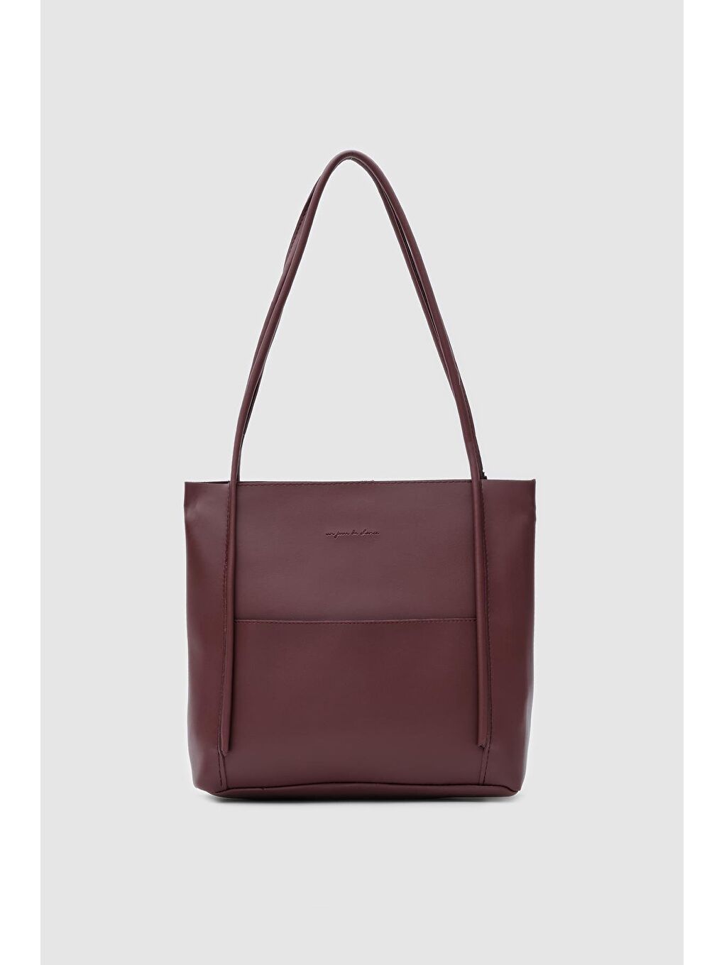 Maximors Omuz Çantası Bordo