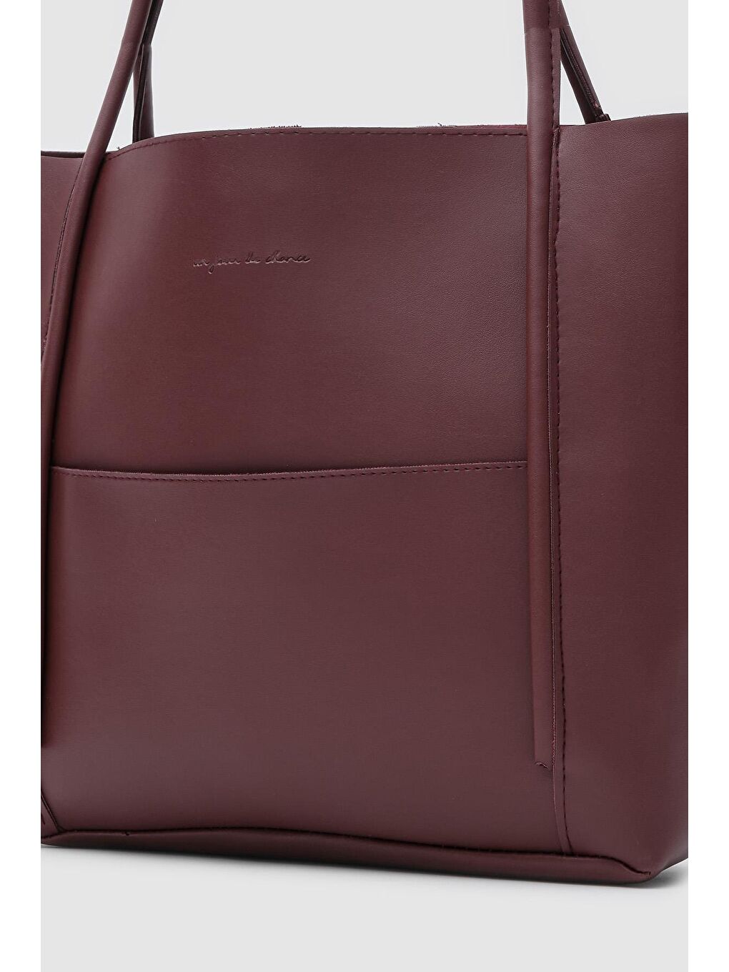 Maximors Omuz Çantası Bordo-2