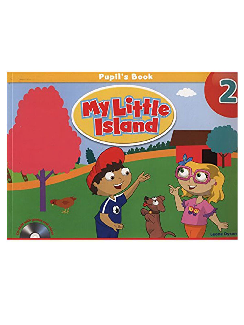 My Little island 2 Sb W Cd Rom Pearson