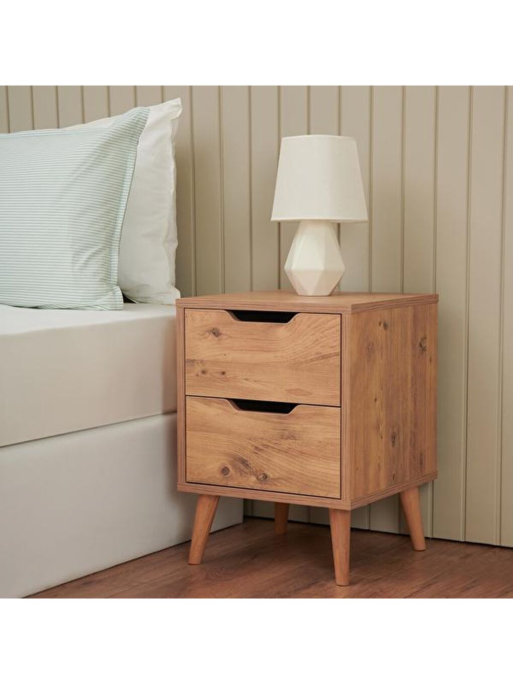 Kahverengi Rovigo Komodin - Atlantik Çam-2