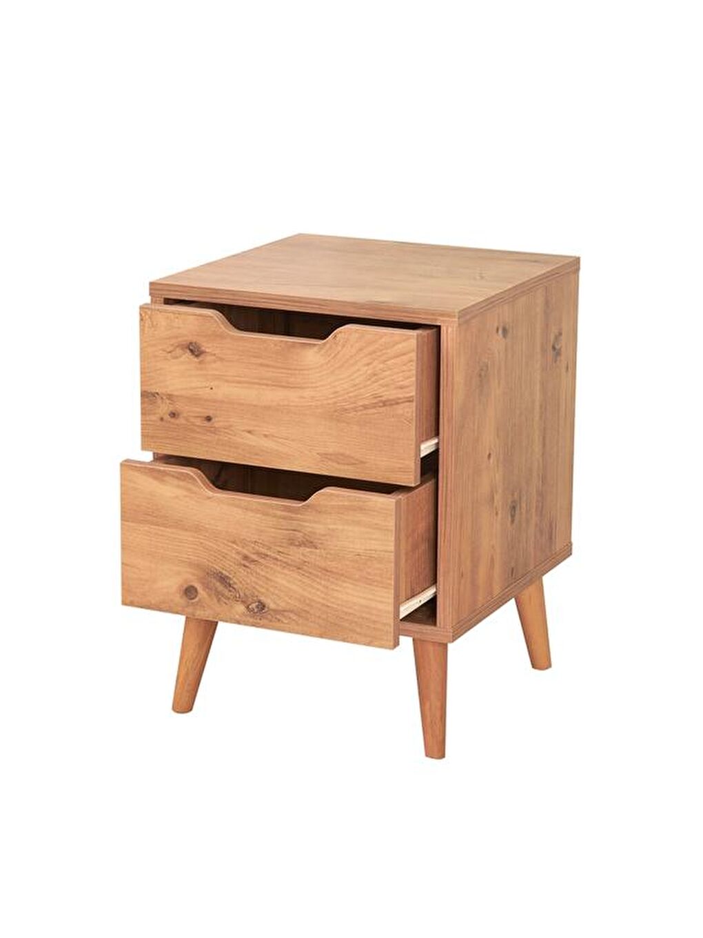 Kahverengi Rovigo Komodin - Atlantik Çam-3