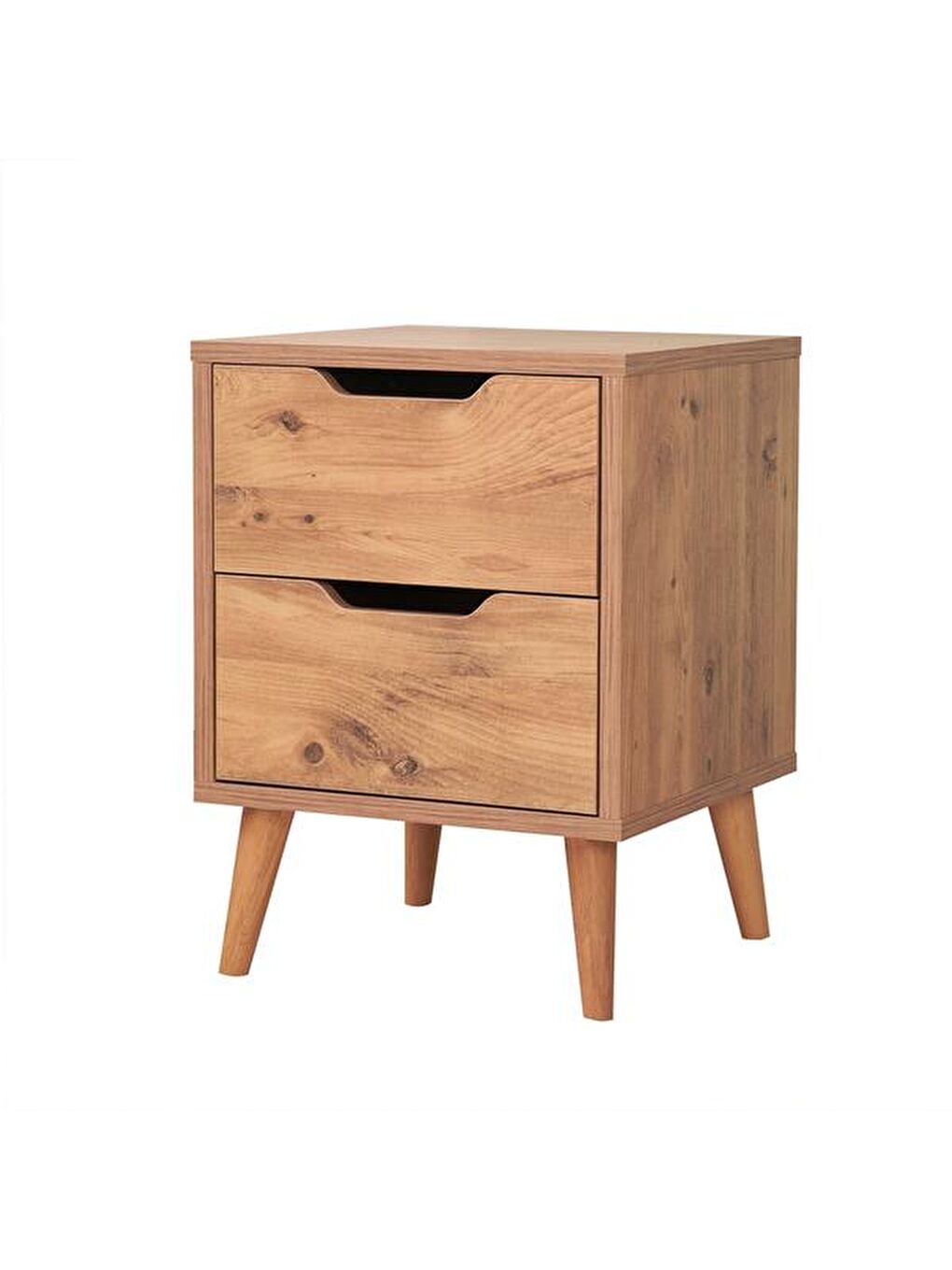 Kahverengi Rovigo Komodin - Atlantik Çam-5