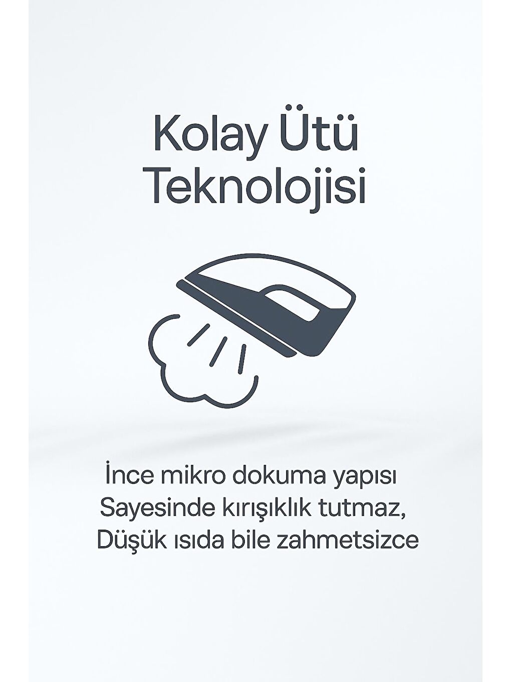 Açık Gri Regular Fit Klasik Yaka Düz Uzun Kollu Cepli Kolay Ütülenir Gömlek-5