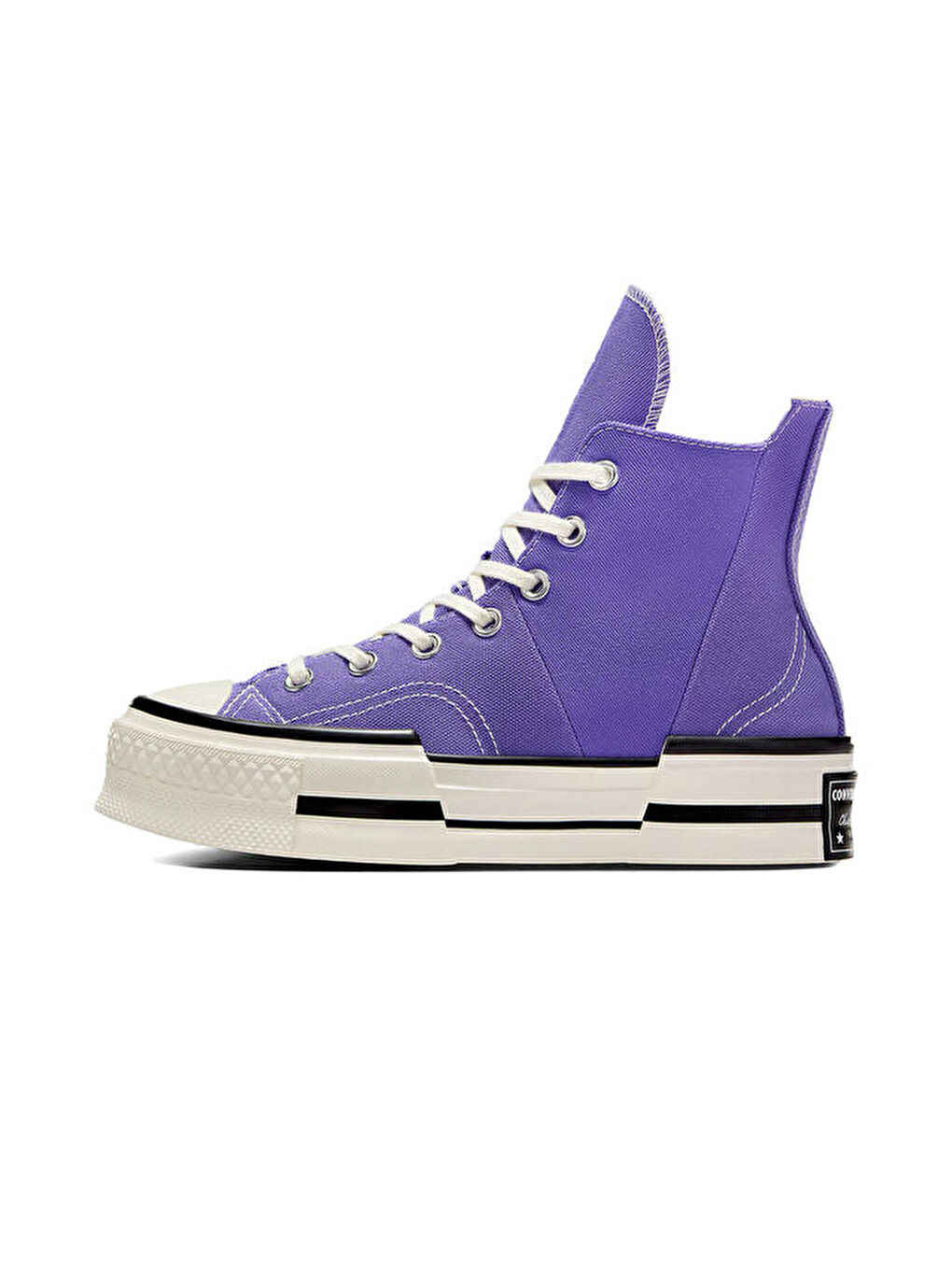 Chuck 70 Plus Kadın Günlük Ayakkabı A12523c Mor-1
