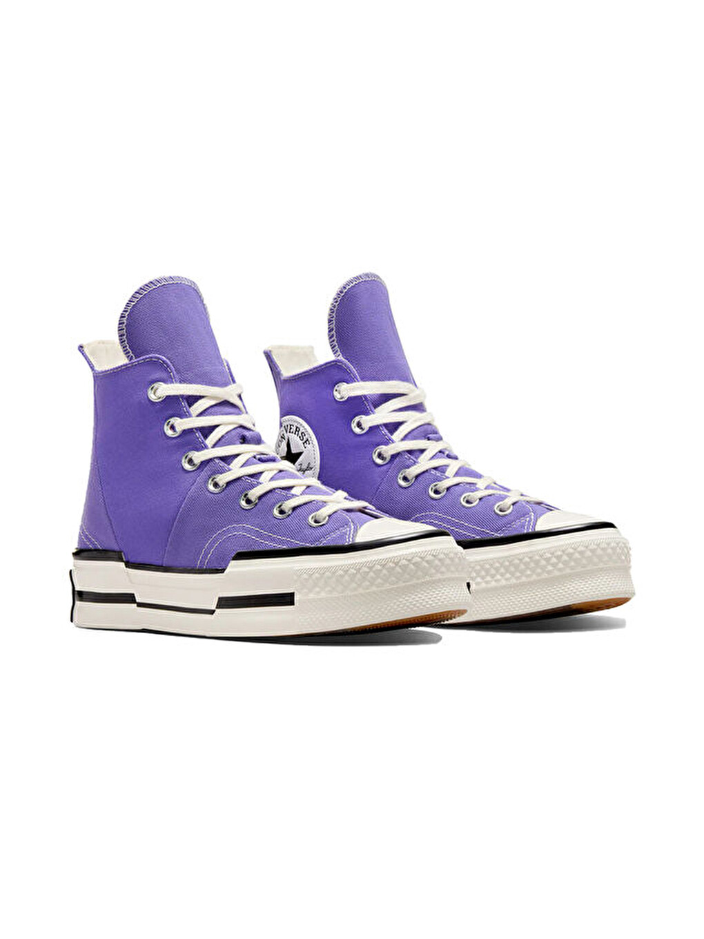 Chuck 70 Plus Kadın Günlük Ayakkabı A12523c Mor-2
