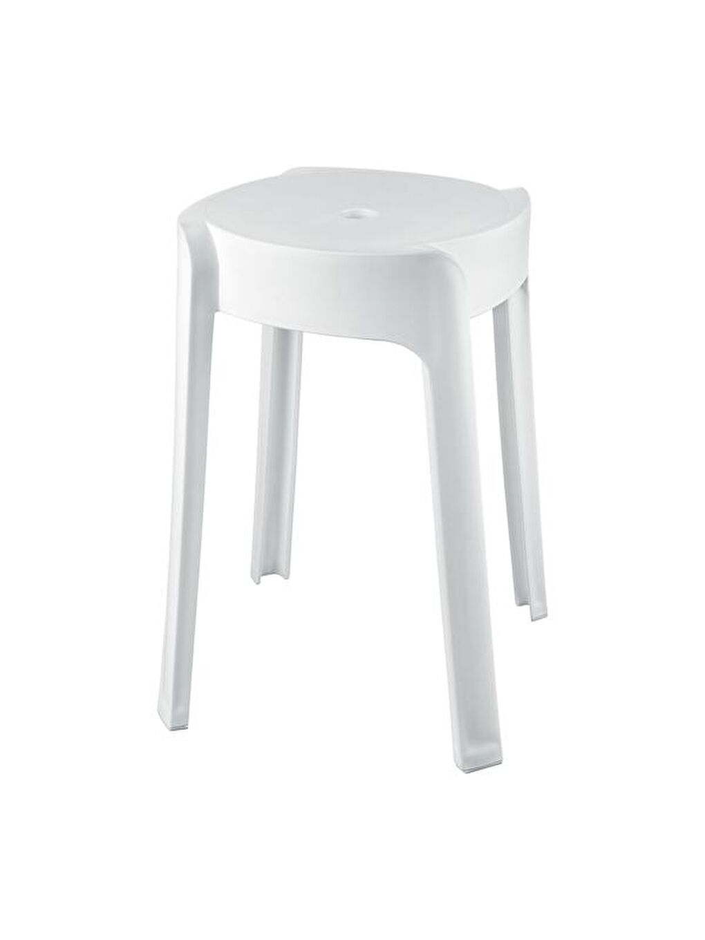 Solo Tabure - Beyaz-2