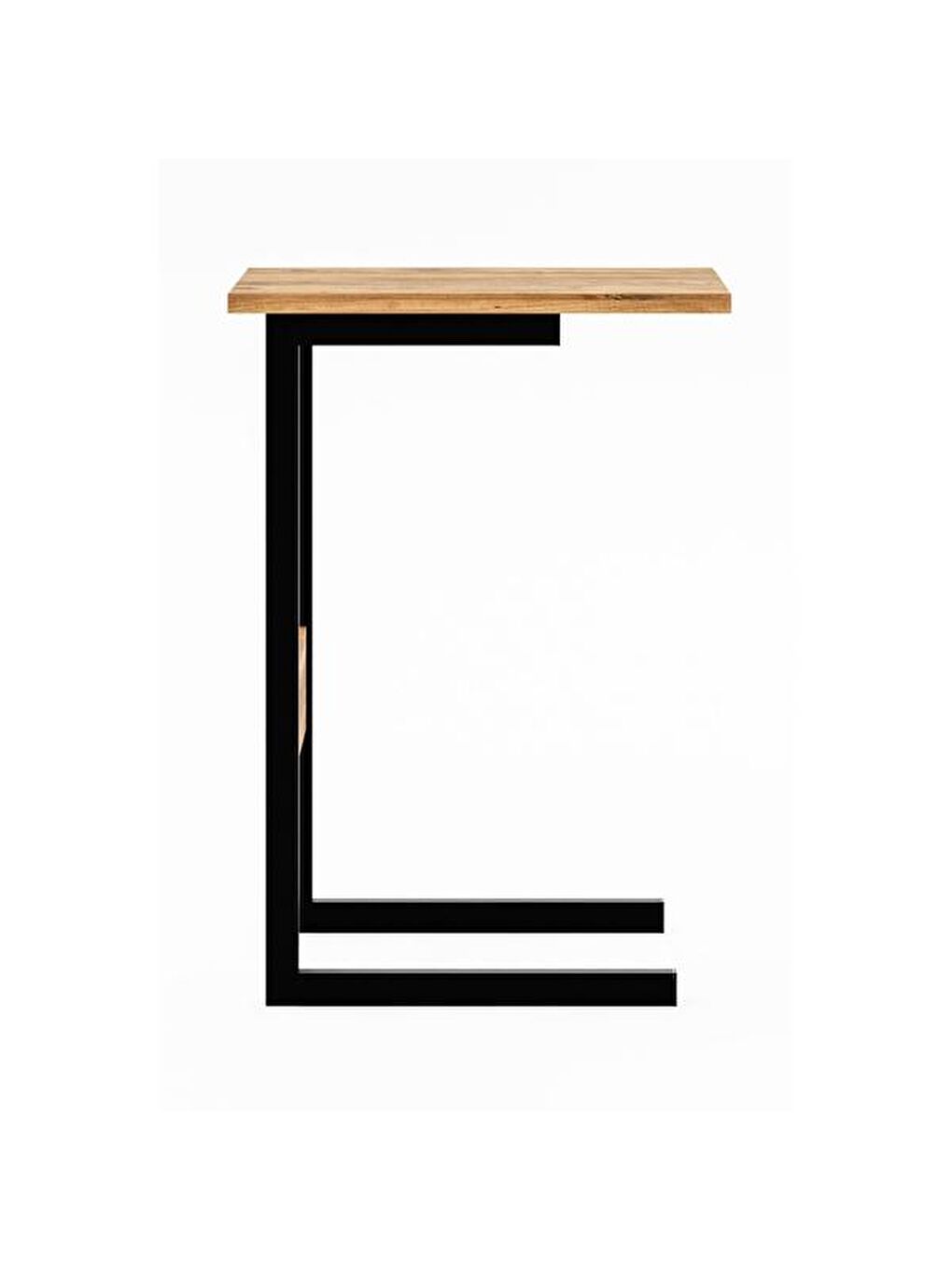 Lila C Sehpa - Ebru / Siyah - 67 cm-9