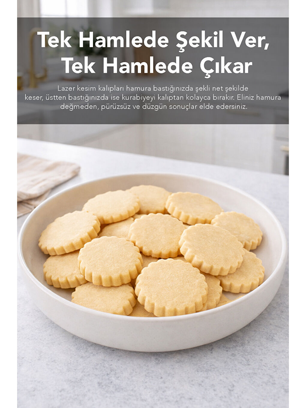 Karışık 3'lü Yuvarlak Kurabiye Kalıbı-1