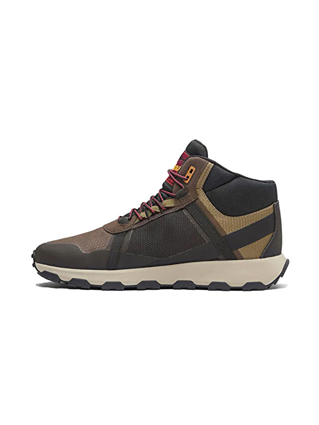 Winsor Trail Low Lace Up Wp Erkek Trekking Botu Tb0a41w7eju1 Kahverengi-1