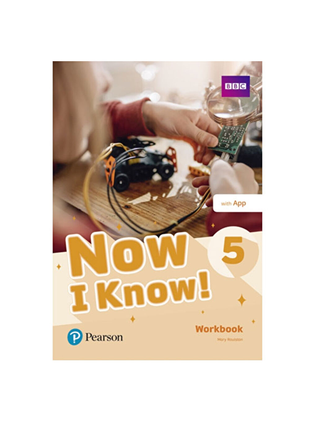 Now I Know 5 Workbook