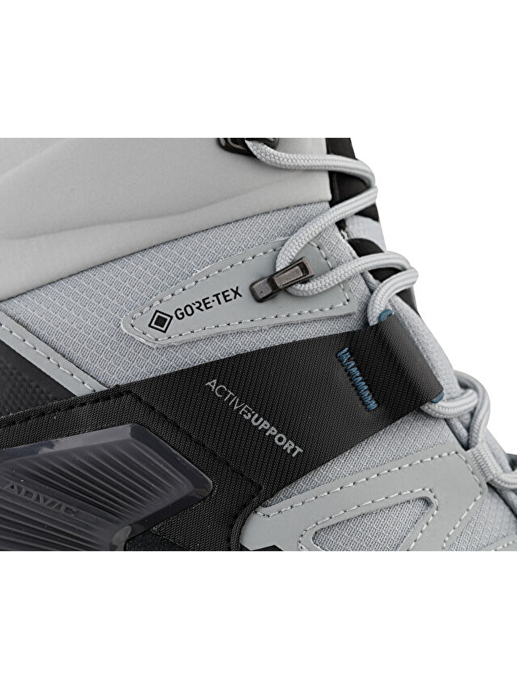 X Ultra 4 Mid Gtx W Kadın Trekking Bot Ve Ayakkabısı L41624900 Gri-9