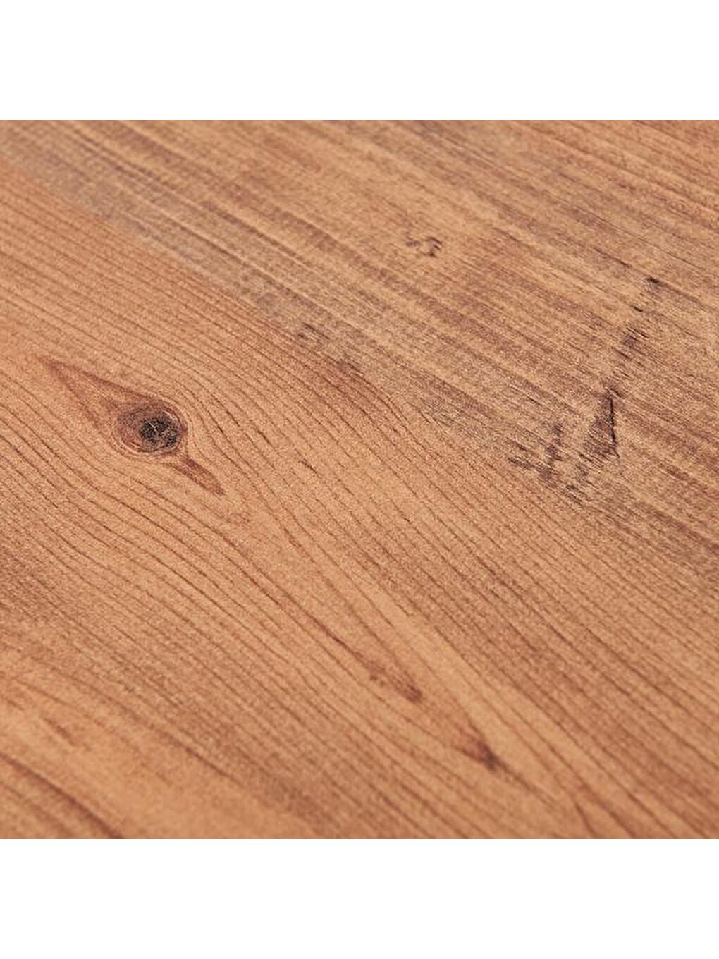 Kahverengi Mila Tek Çekmeceli Komodin - Atlantik Çam-3