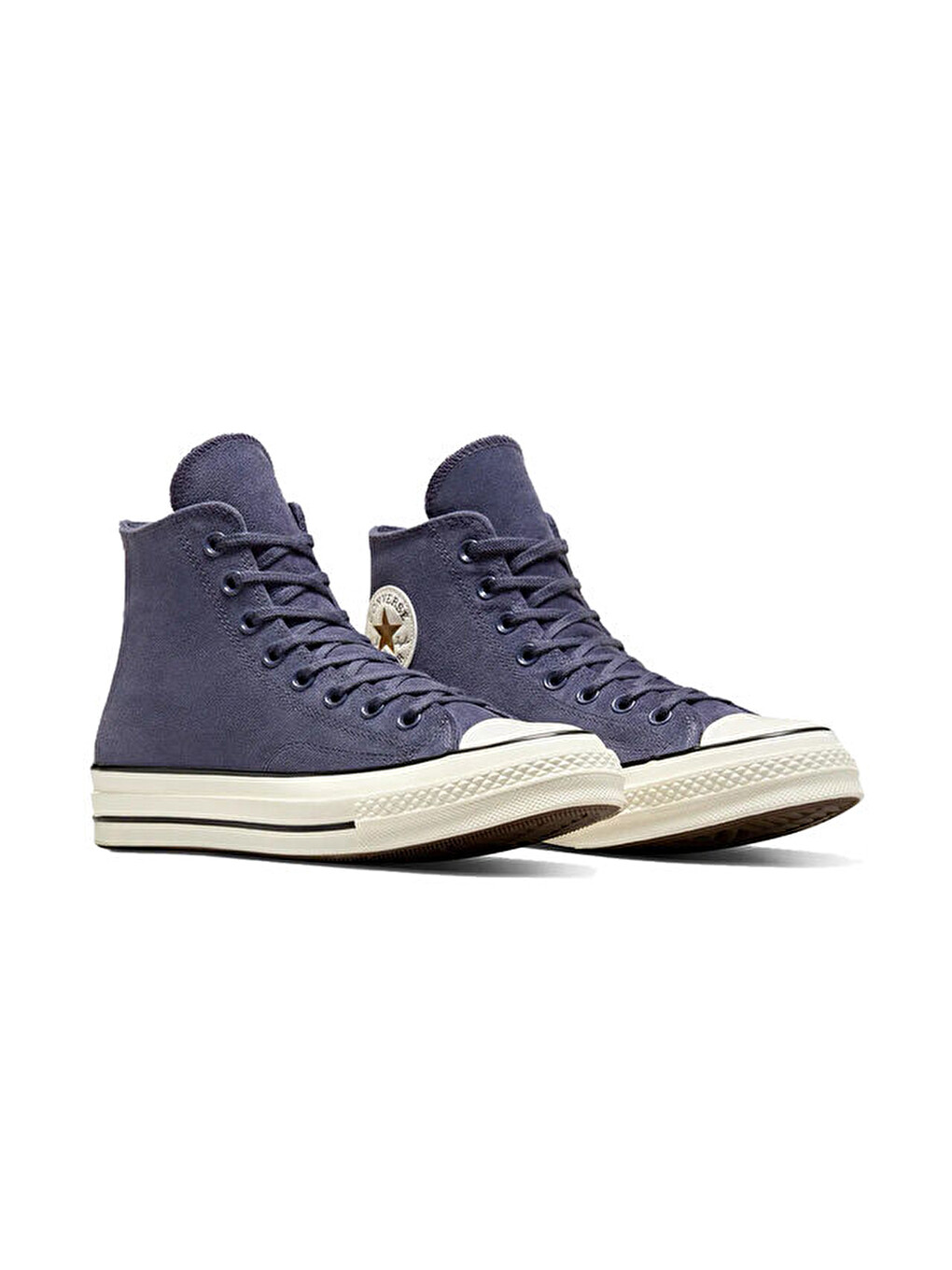 Chuck 70 Kadın Günlük Ayakkabı A09475c Mor-2