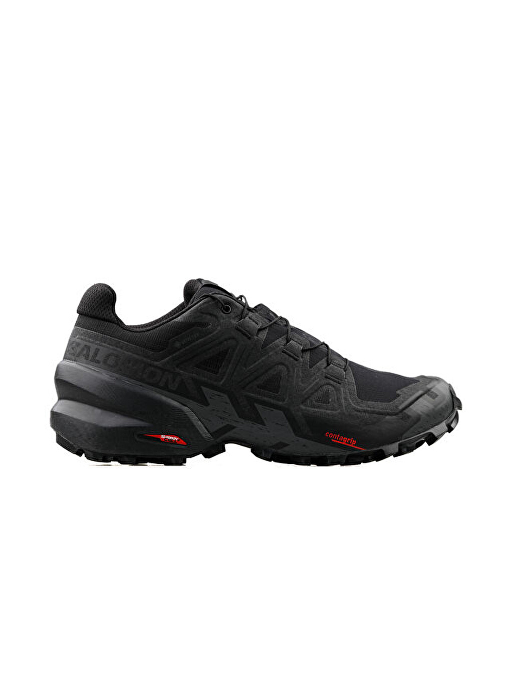 Speedcross 6 Gtx Erkek Koşu Ayakkabısı L41738600 Siyah