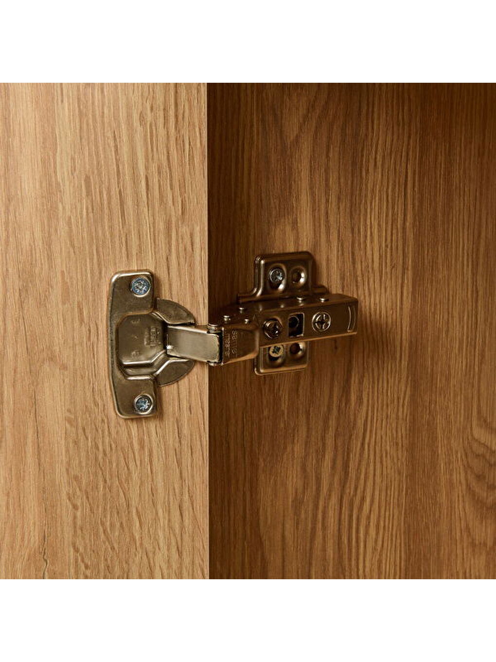 Karışık Charm 3 Kapaklı Konsol - Ebru - 140 cm-1