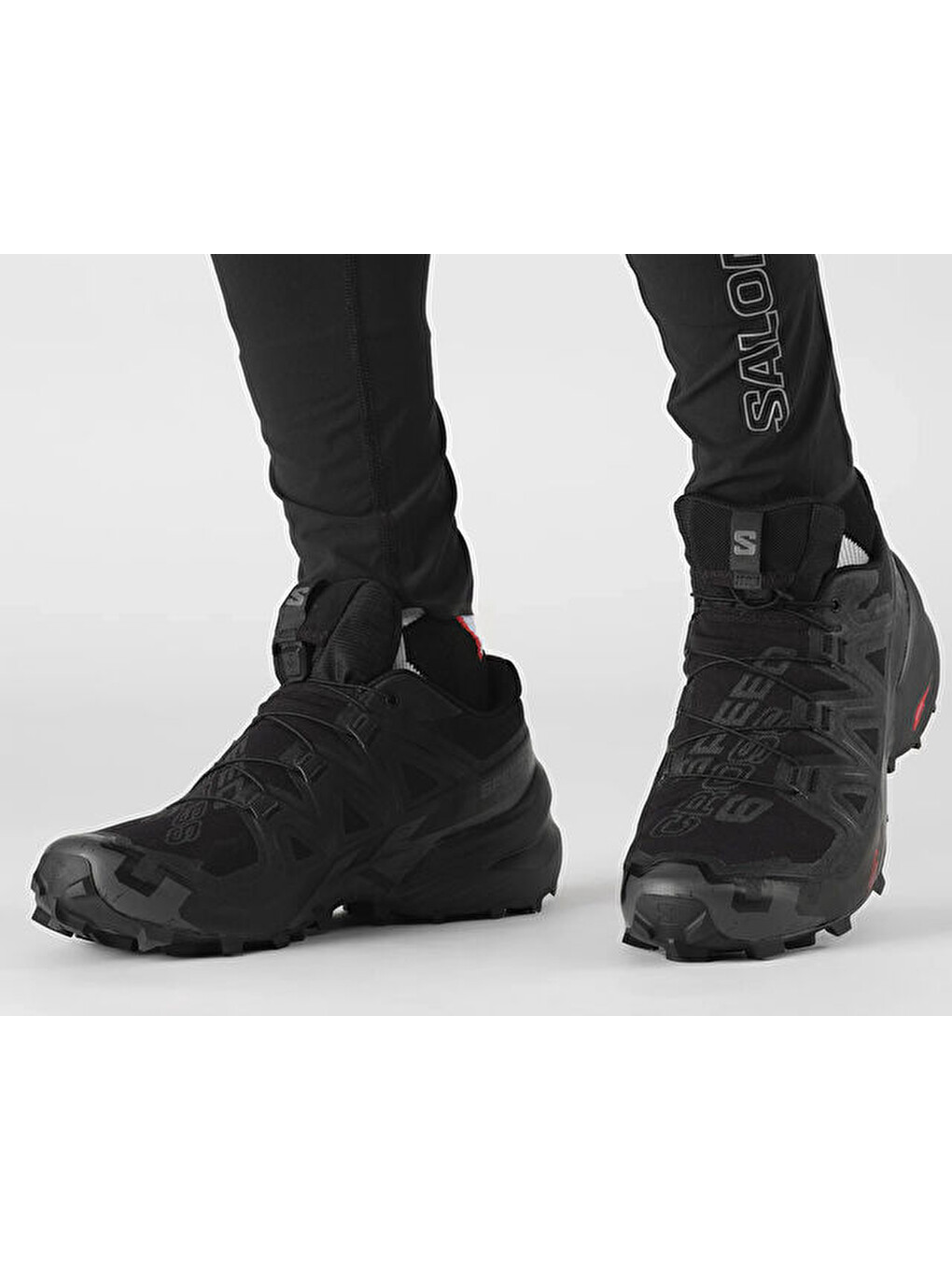 Speedcross 6 Gtx Erkek Koşu Ayakkabısı L41738600 Siyah-1