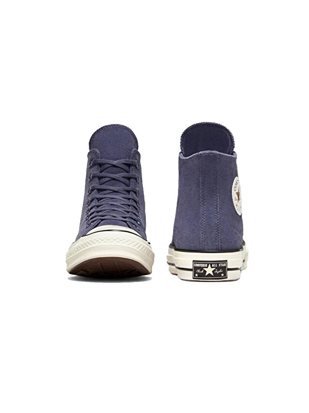 Chuck 70 Kadın Günlük Ayakkabı A09475c Mor-4