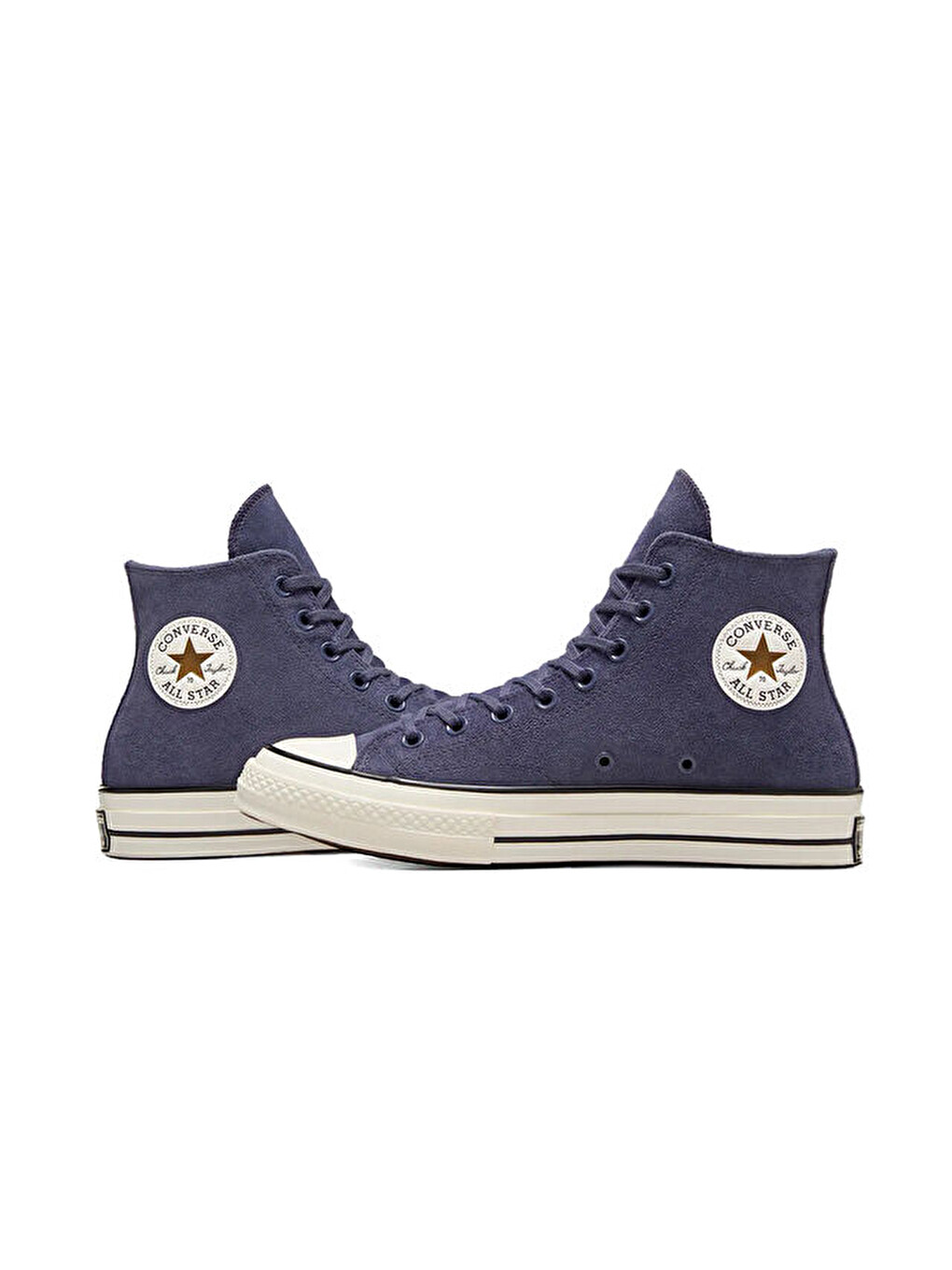 Chuck 70 Kadın Günlük Ayakkabı A09475c Mor-5