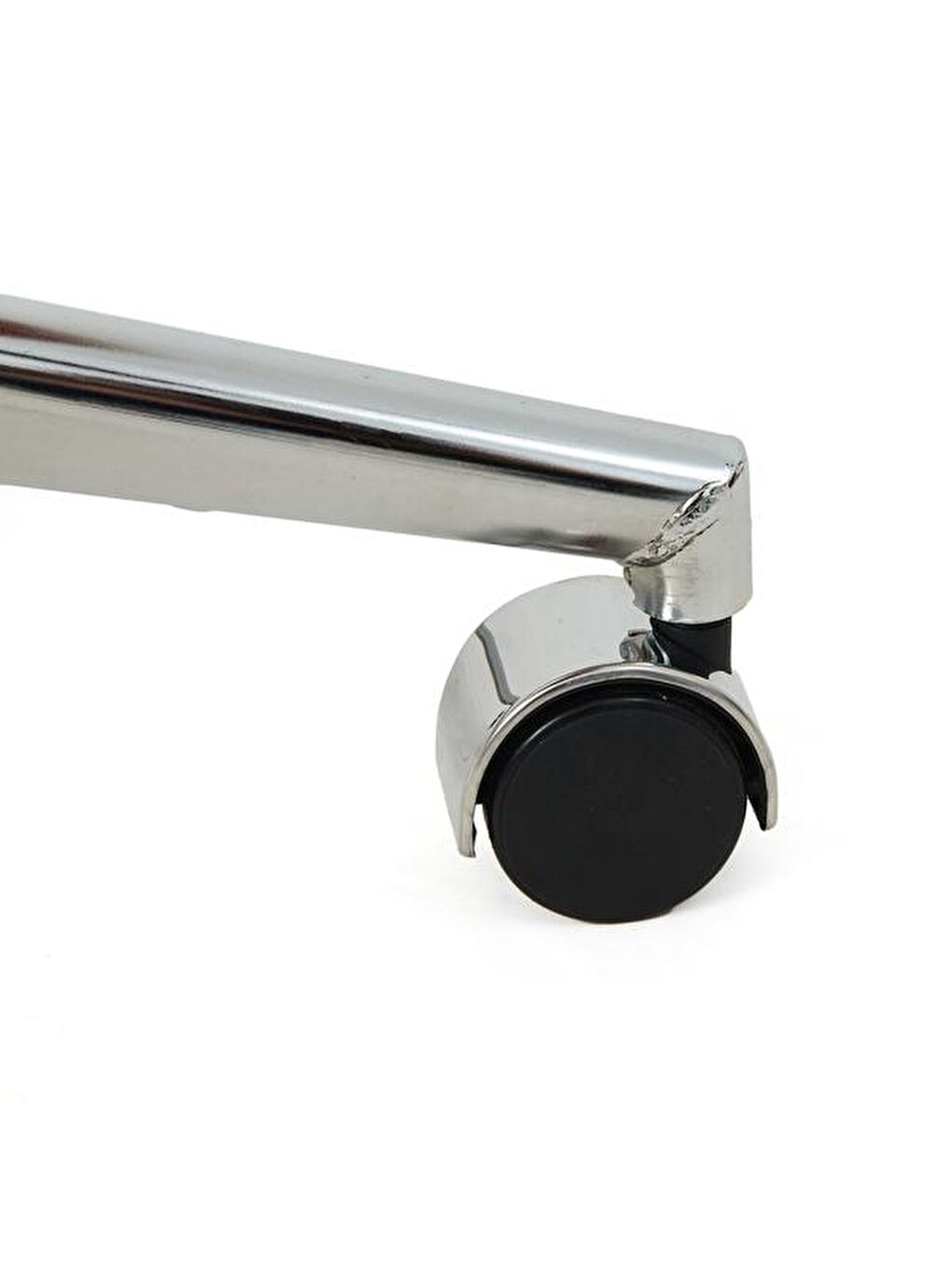 Kareli Çalışma Sandalyesi - Turuncu-3