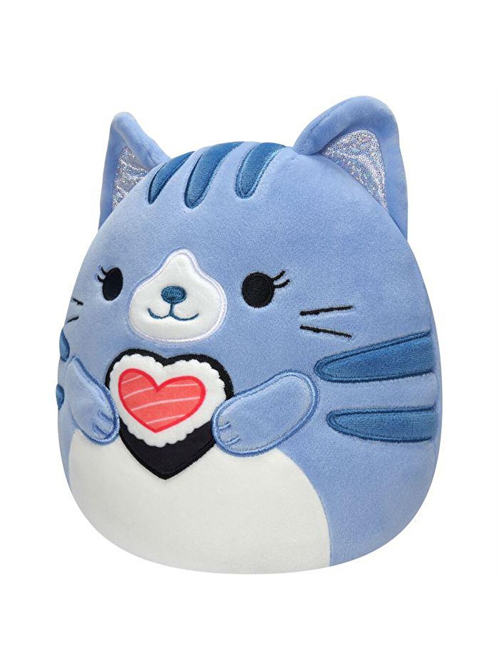 Squishmallows Karışık Tekir Kedi Carizma 20cm SQVA00860 - 1