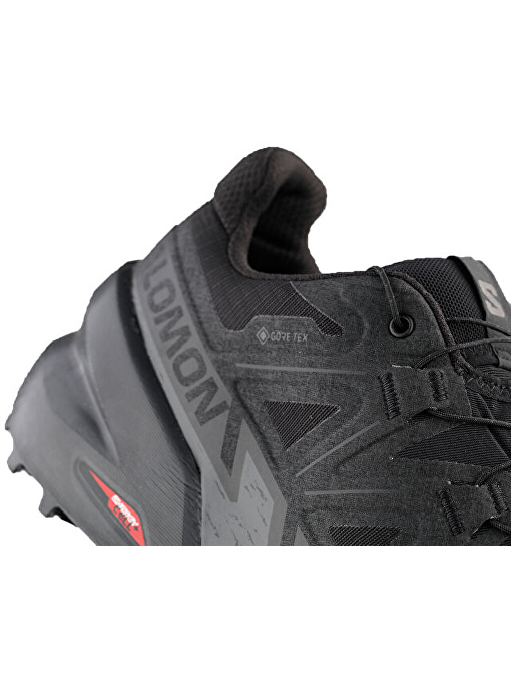 Speedcross 6 Gtx Erkek Koşu Ayakkabısı L41738600 Siyah-8