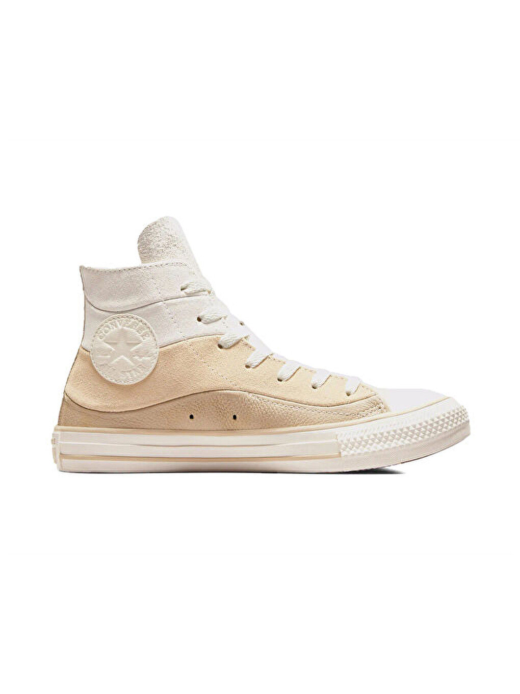 Chuck Taylor All Star Kadın Günlük Ayakkabı A08248c Bej