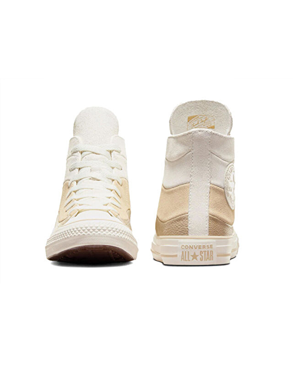 Chuck Taylor All Star Kadın Günlük Ayakkabı A08248c Bej-2