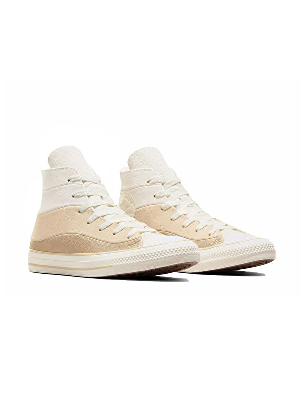 Chuck Taylor All Star Kadın Günlük Ayakkabı A08248c Bej-3