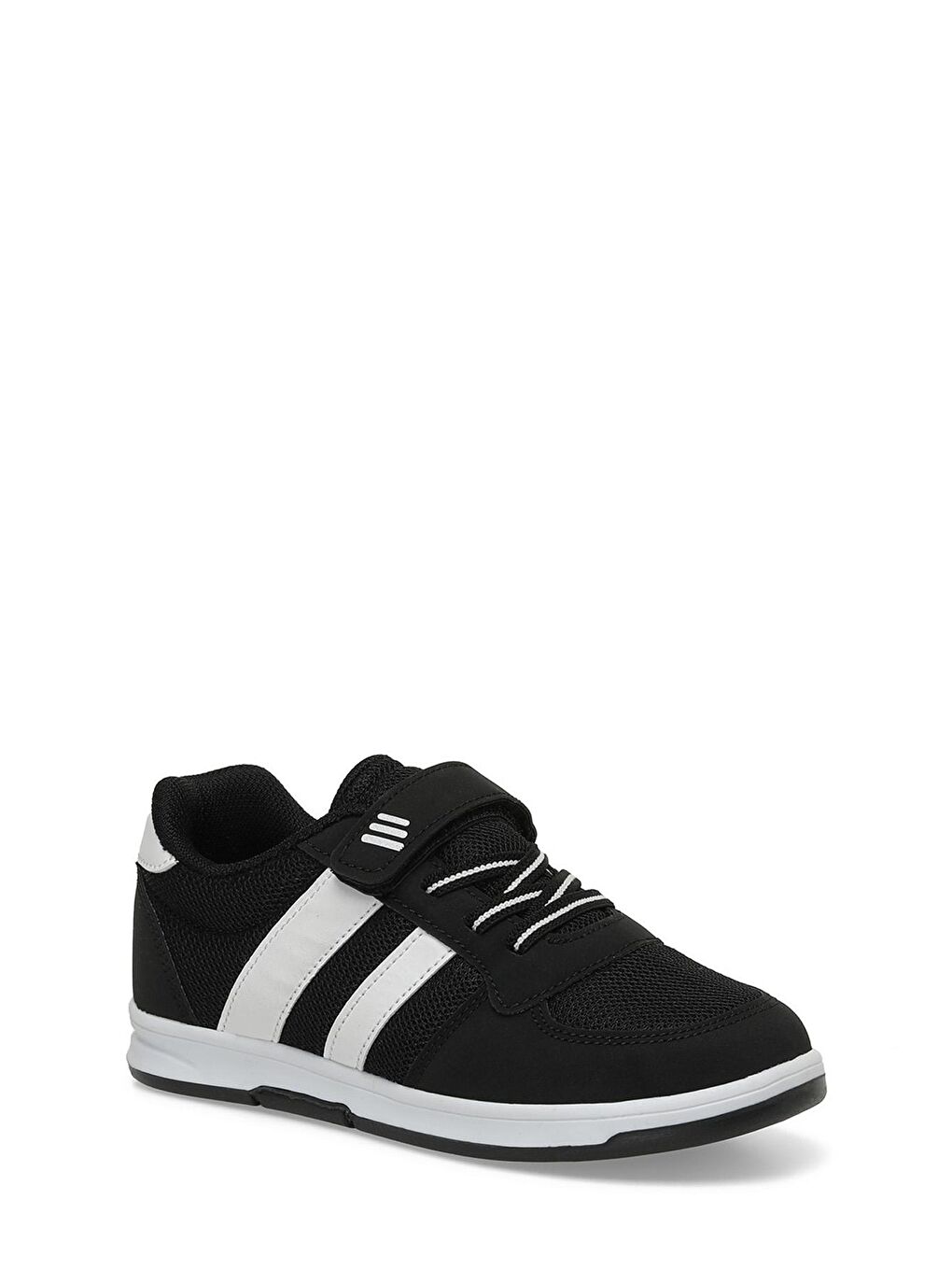 I Cool UPTON F 4FX Siyah Erkek Çocuk Sneaker - 1