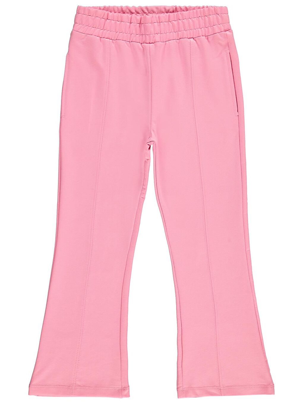 Girls 6-9 Yaş Eşofman Altı - Pembe 9-10 Yaş